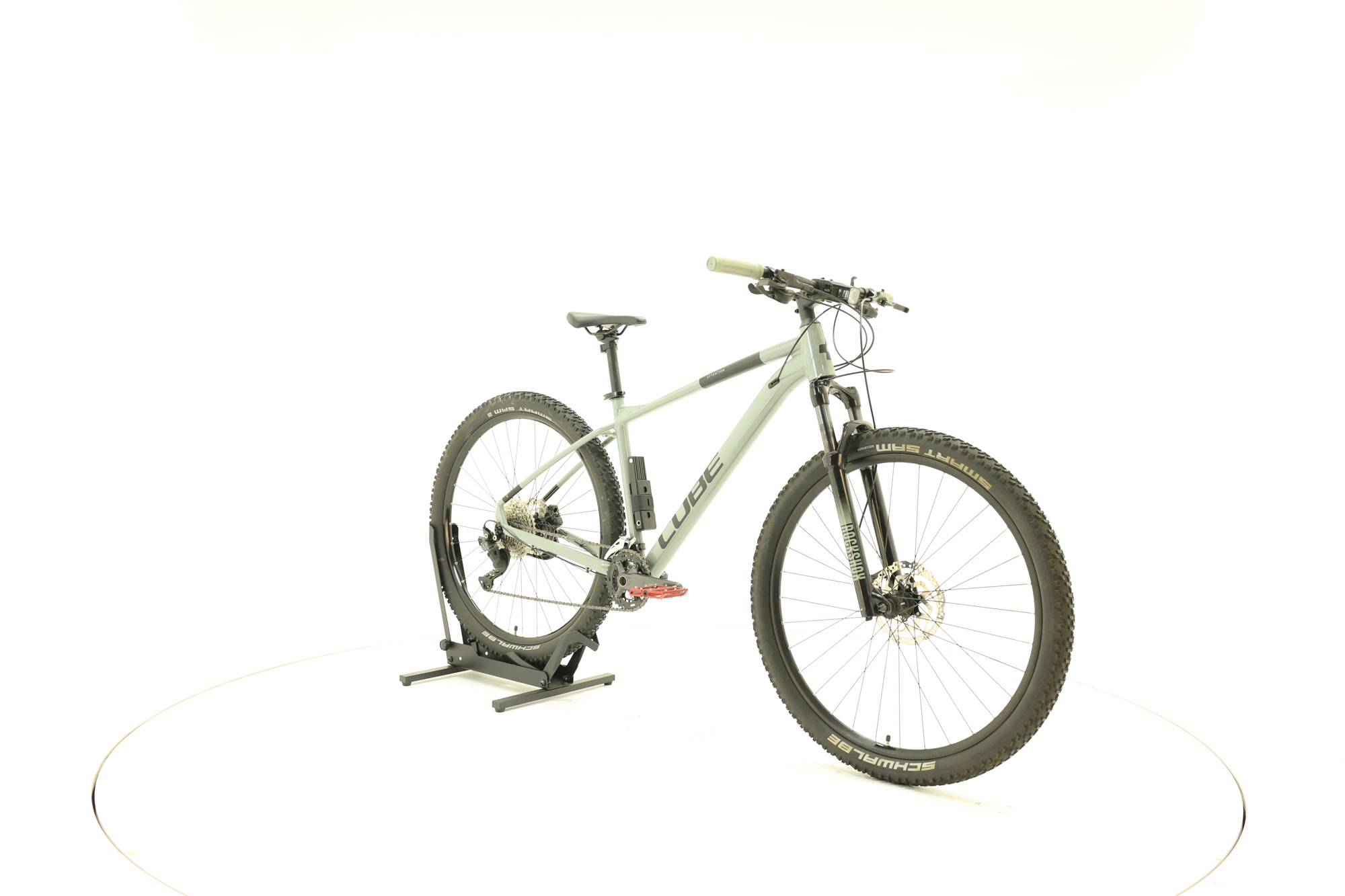 Cube Attention, L, 160-169 cm, 2024, 0 km – Bild 8 von 8