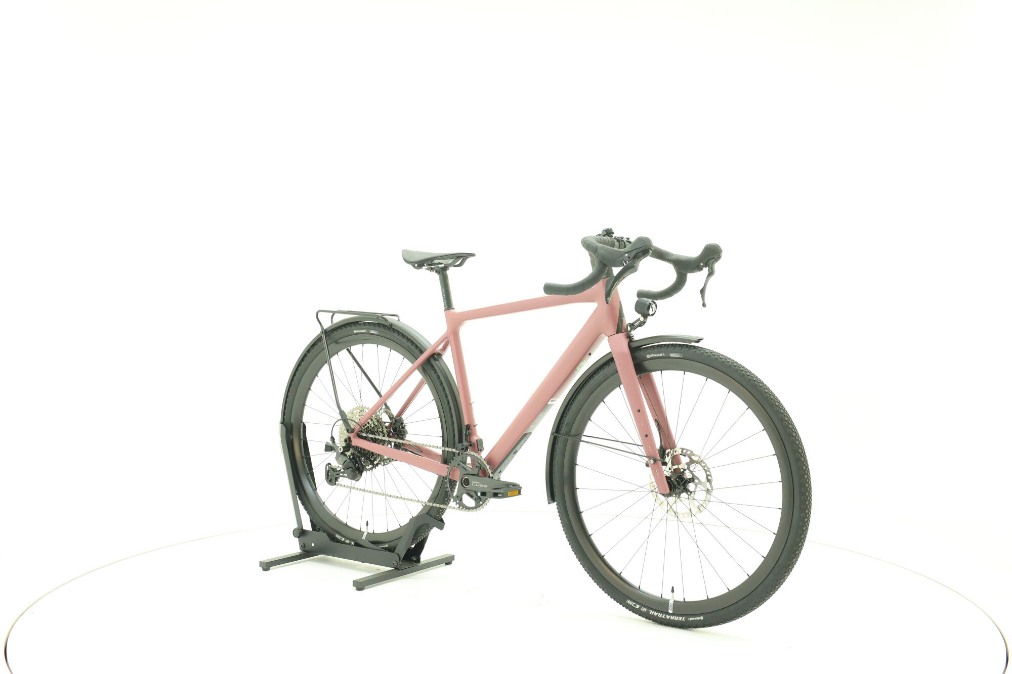 Rose Bikes Backroad AL Plus EQ (A. 2540022096), 49 cm, 160-169 cm, 2025, 205 km – Bild 7 von 8