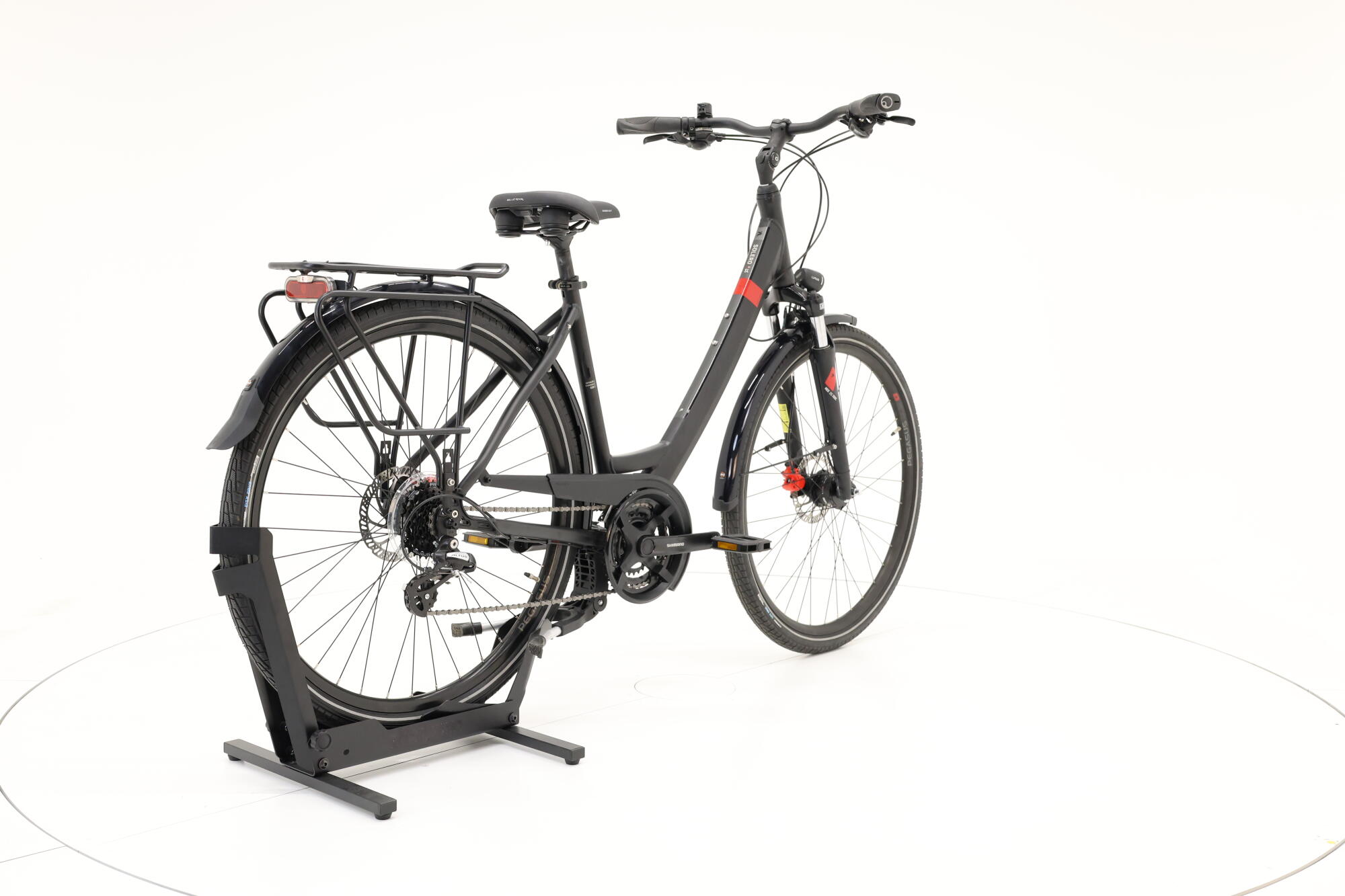 Pegasus Solero SL Disc, 50 cm, 160-169 cm, 2023, 0 km – Bild 6 von 8