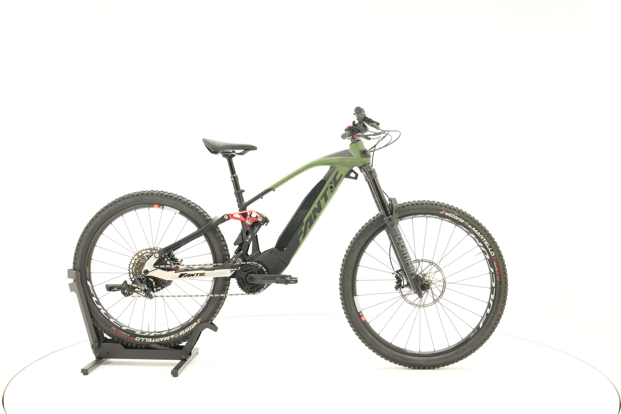 Fantic Fantic XMF 1.7, 720 Wh - MY22 – Bild 2 von 7