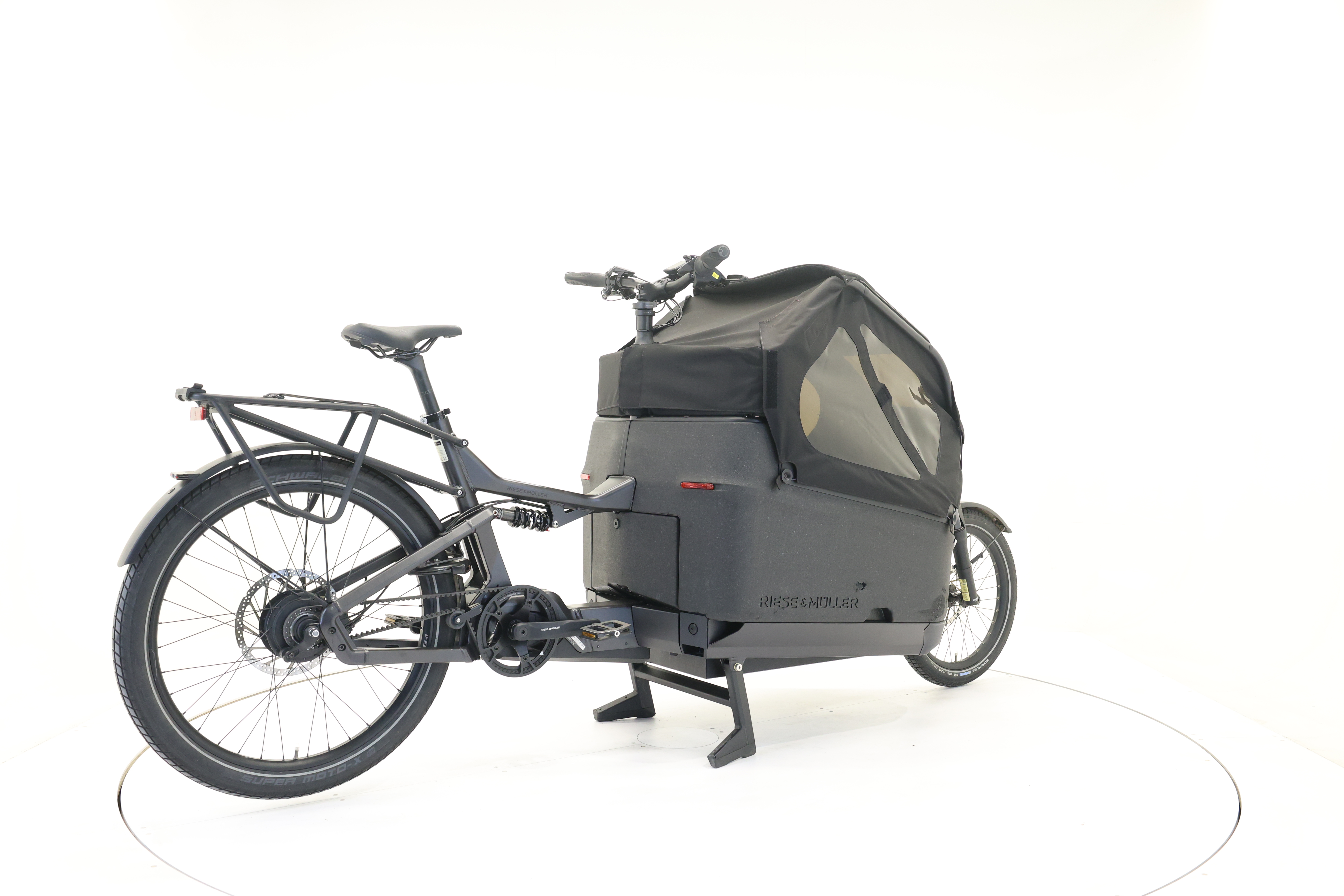 Riese und Müller Packster2 70 CT vario