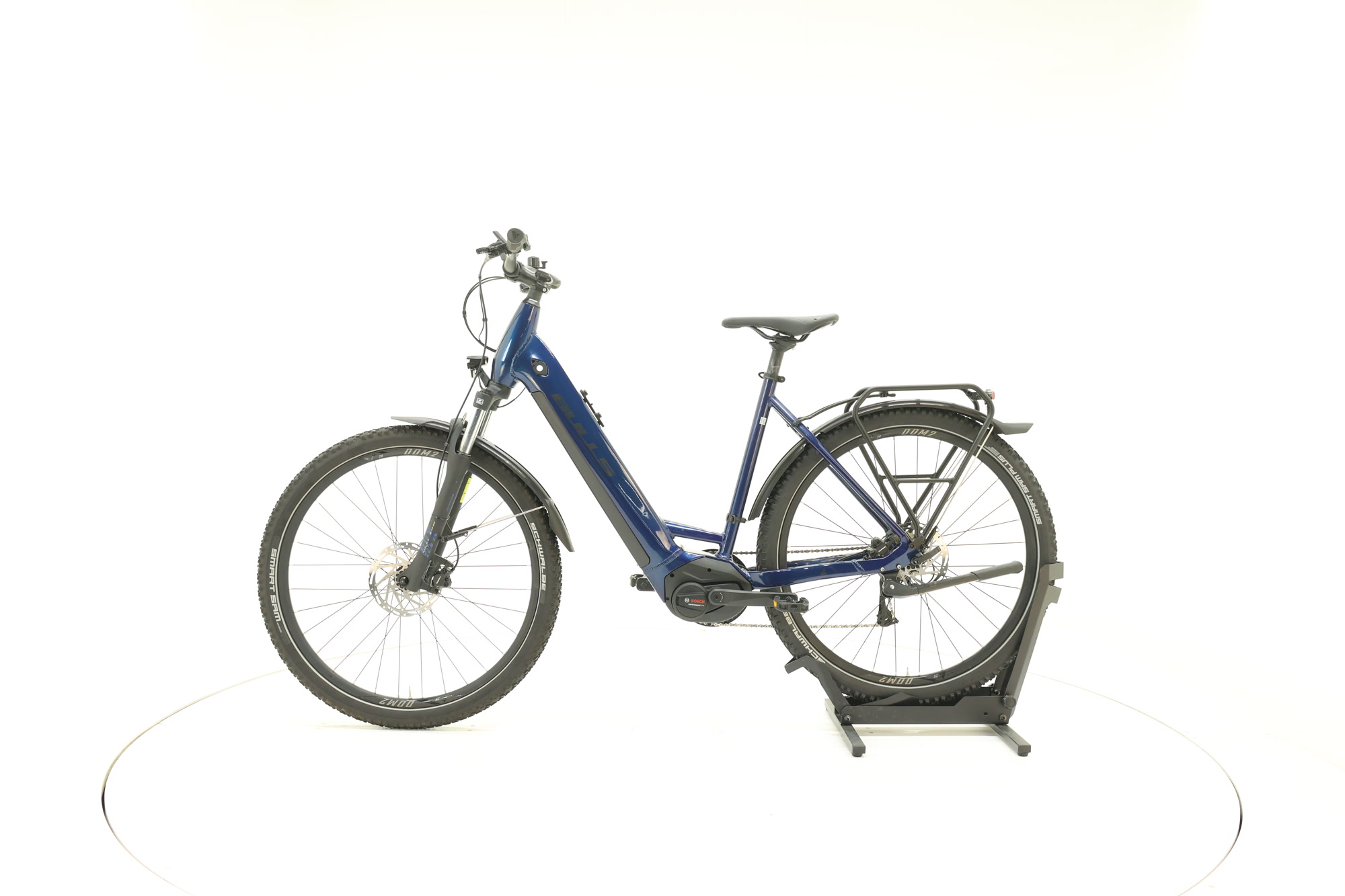 Bulls Cross Flyer Evo 1, 55 cm, 170-179 cm, 2024, 1767 km – Bild 3 von 8