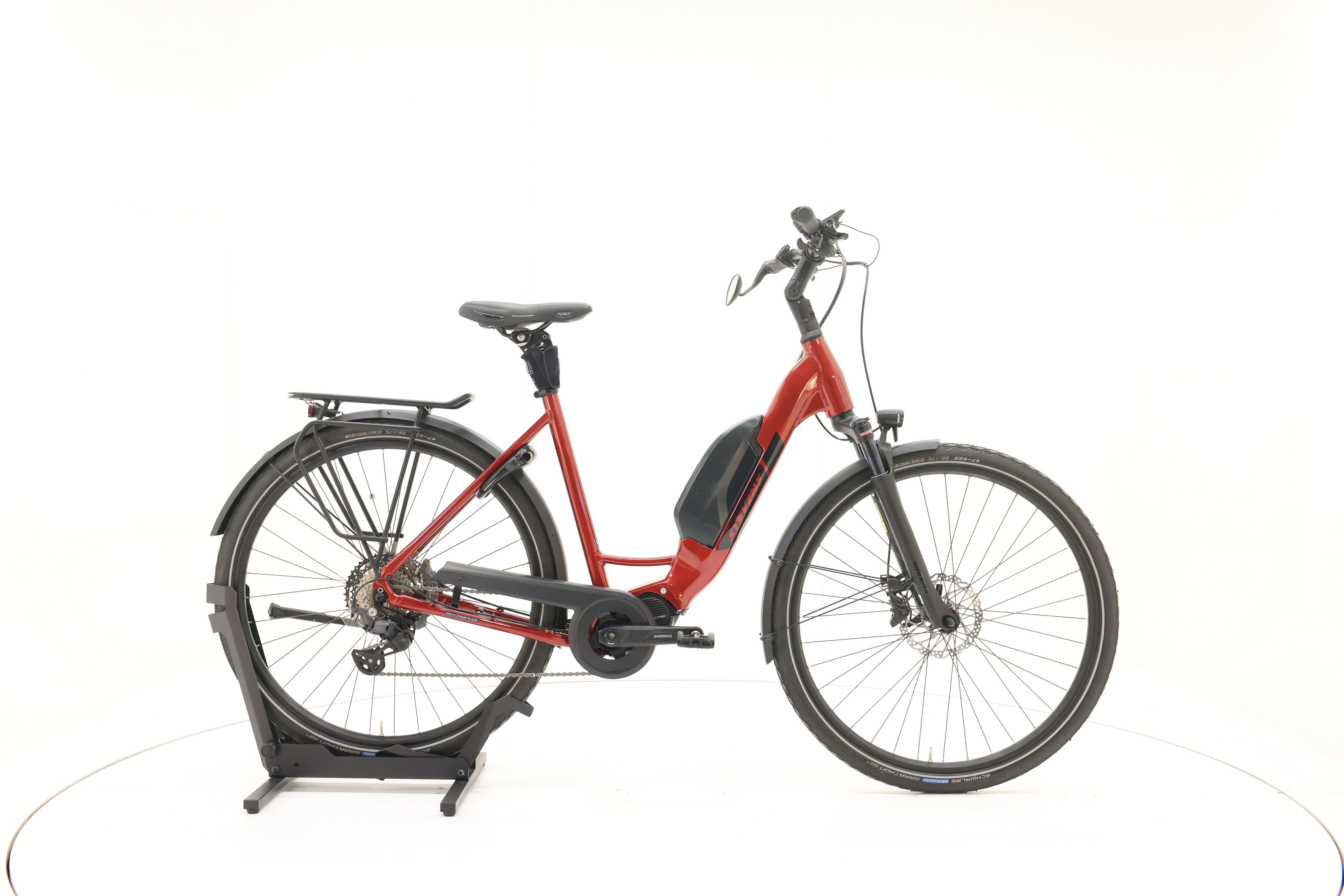 Stevens E-Bormio Luxe Forma