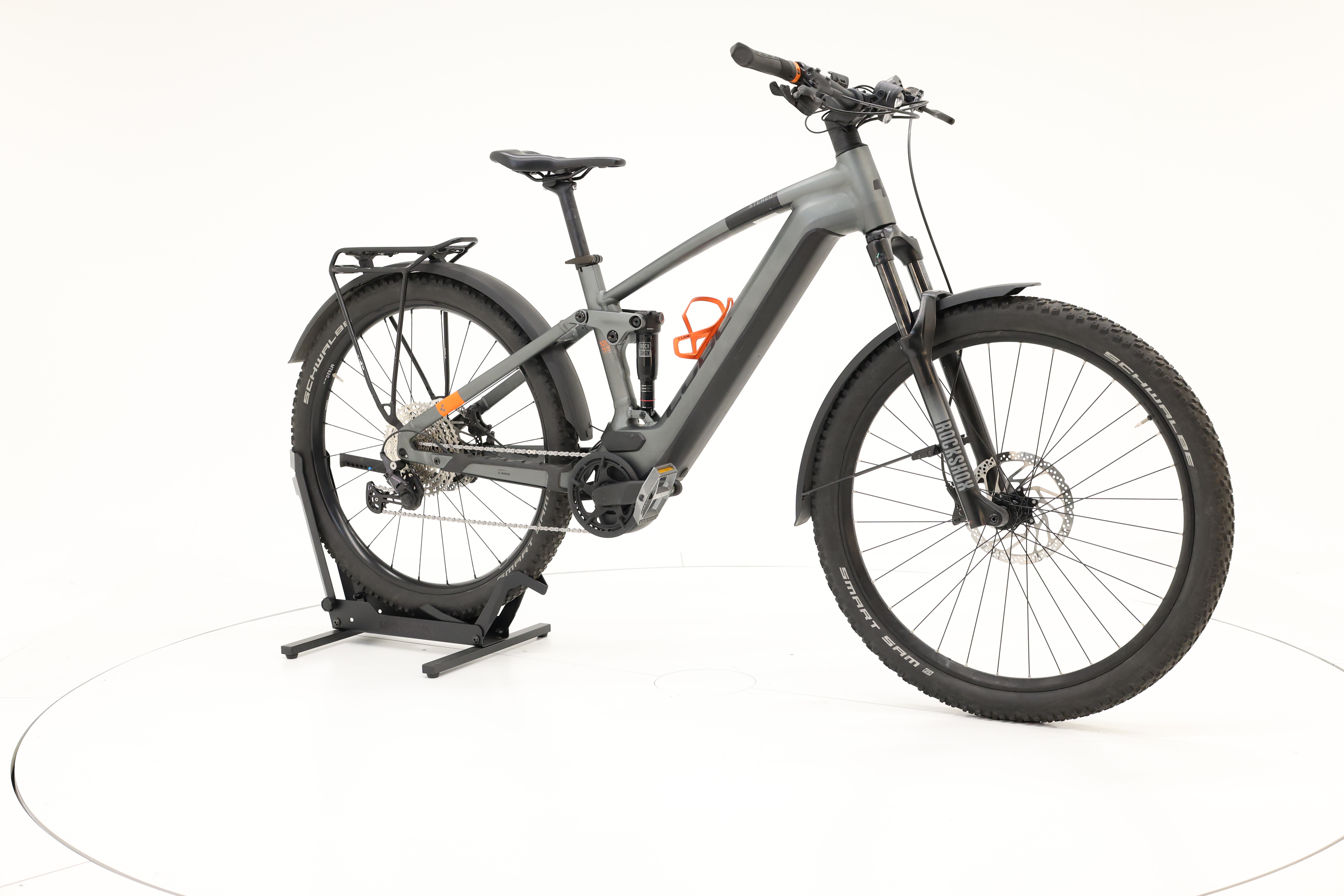 Cube 2024 Stereo Hybrid 120 Pro 750 Allroad, L, 180-189 cm, 2024, 10454 km – Bild 30 von 32