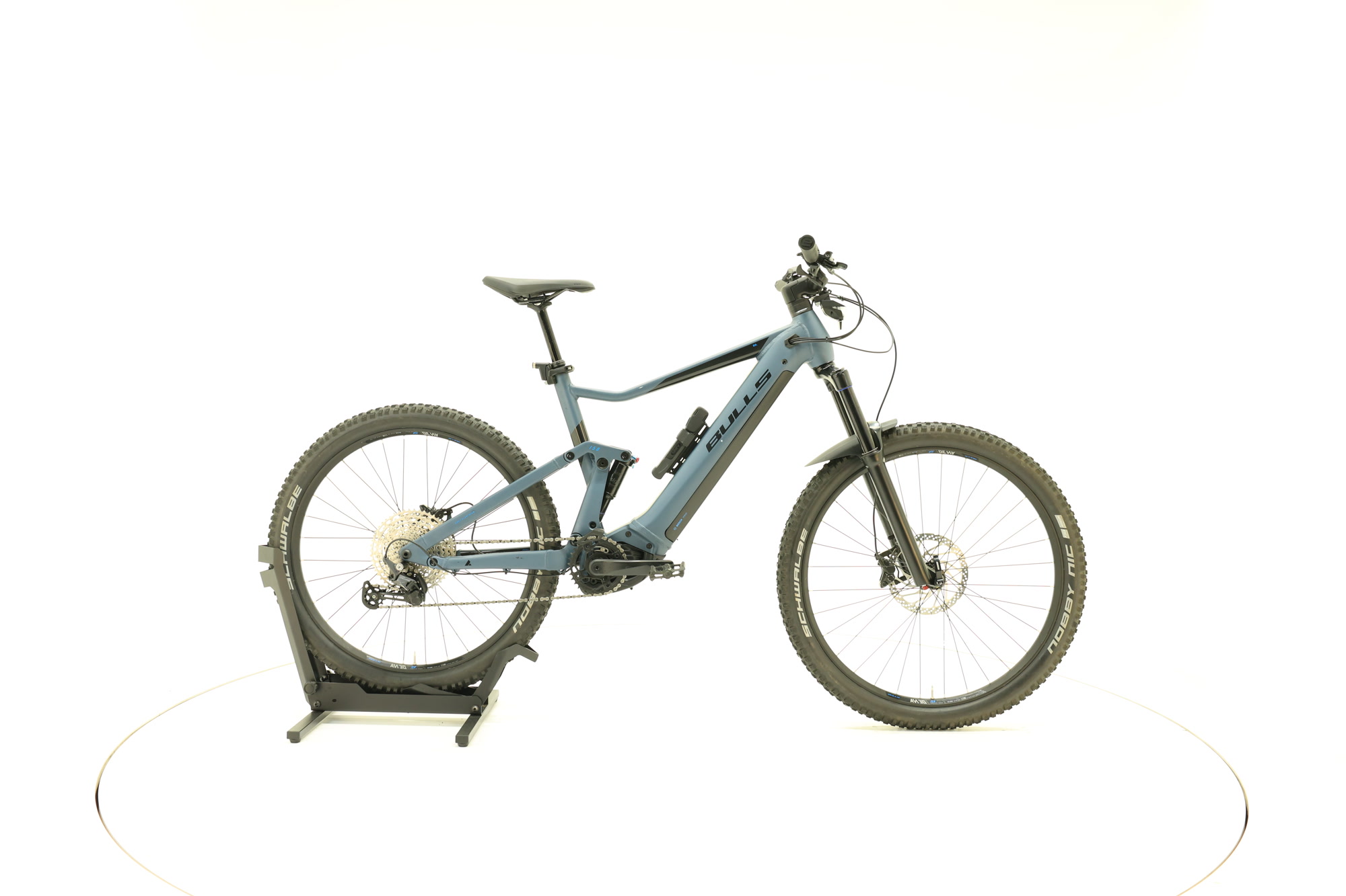 Bulls Cop. Evo AM 2, 48 cm, 180-189 cm, 2025, 308 km – Bild 8 von 8
