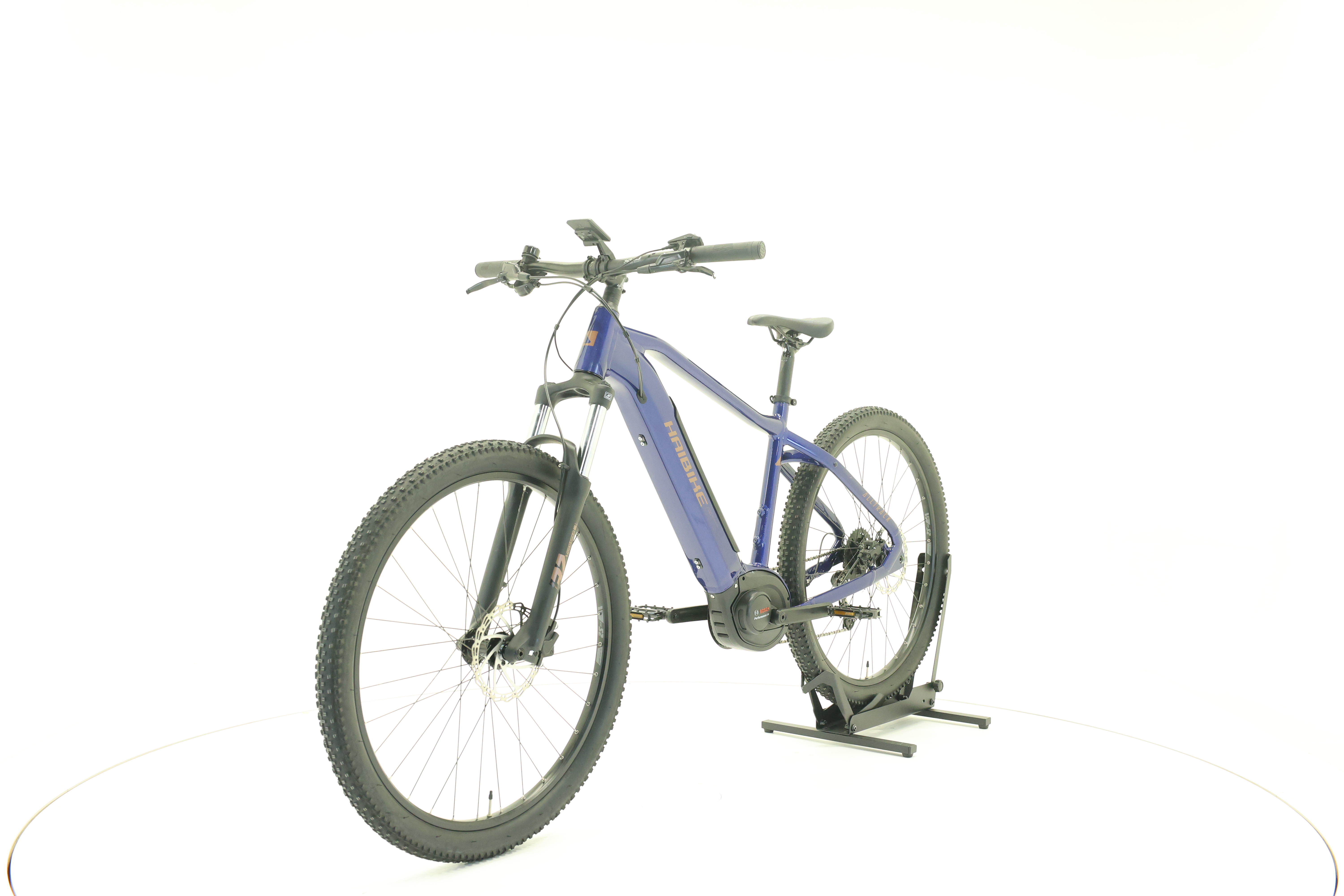 Haibike AllTrack 4 29