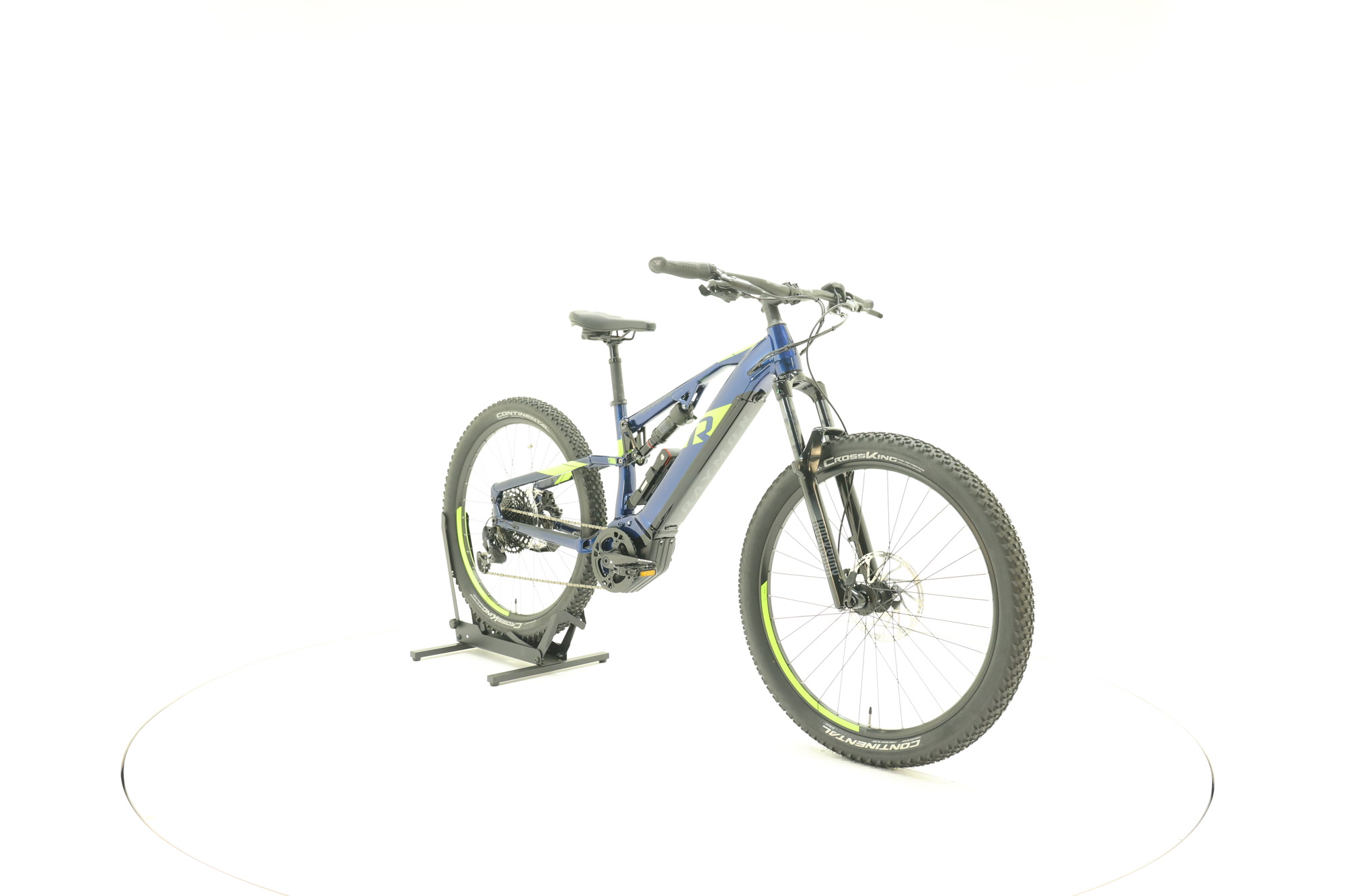 R Raymon FullRay 130E 6.0