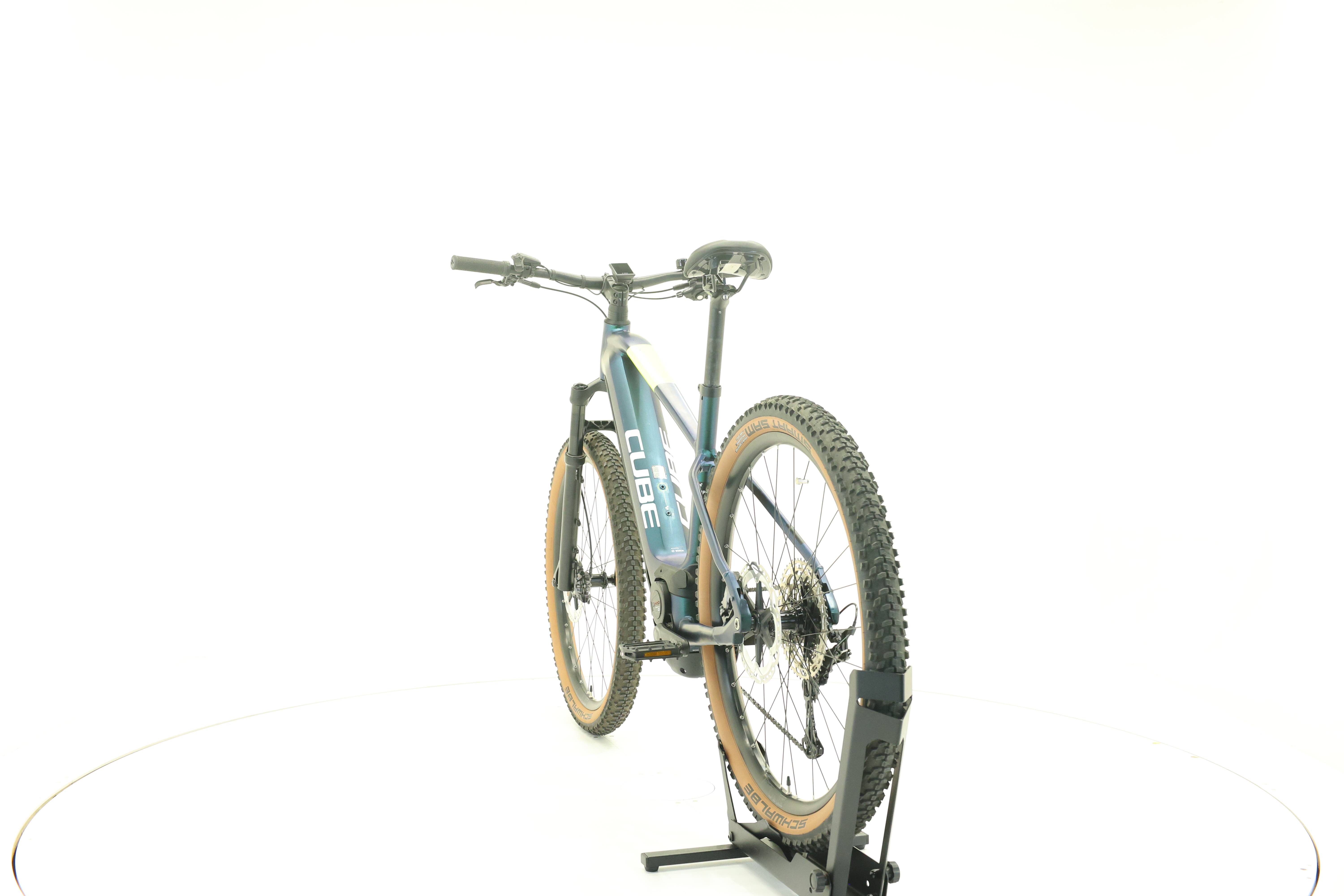 Cube Reaction Hybrid SLT 750 29, XL, 190-199 cm, 2024, 192 km – Bild 7 von 24