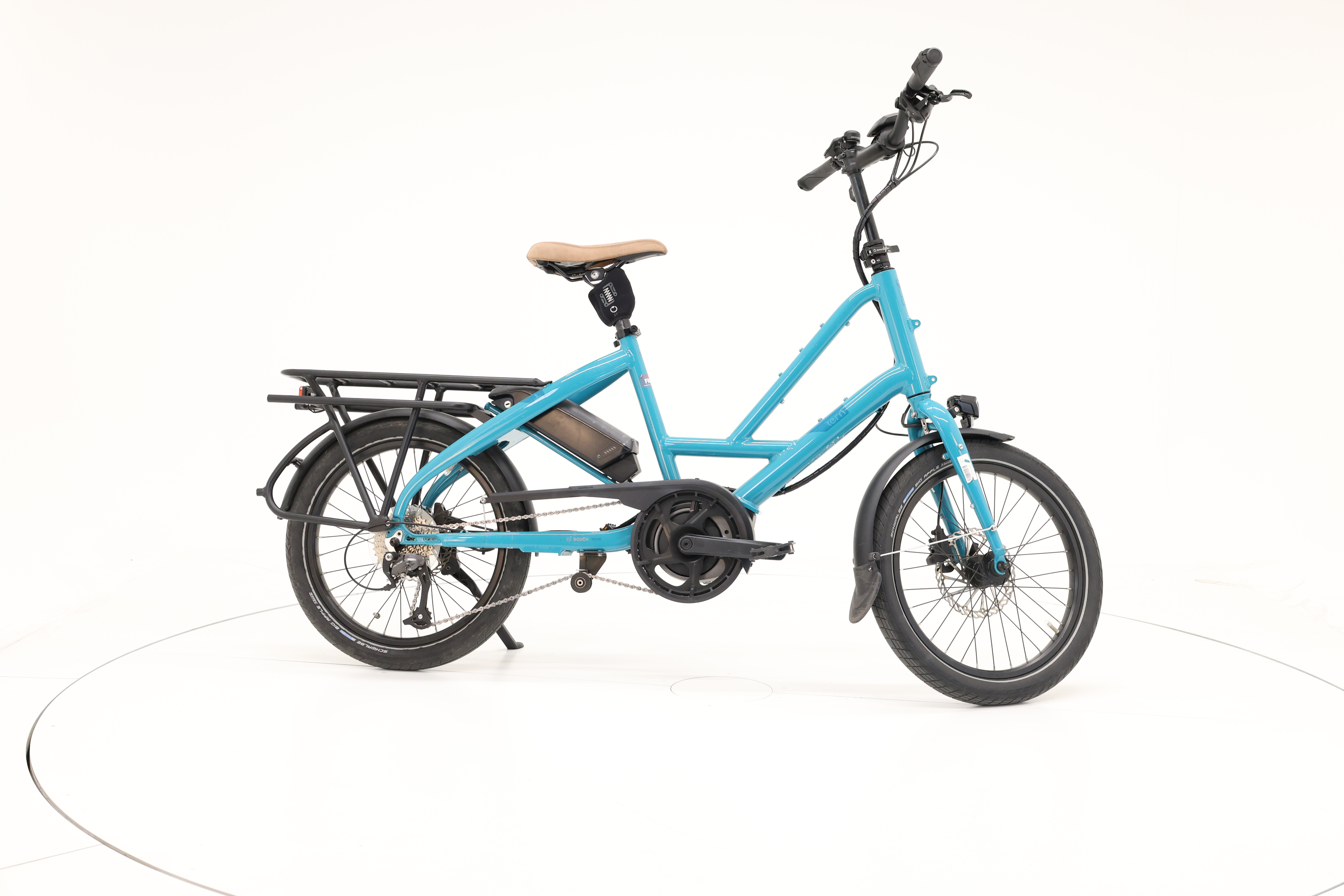 Tern Quick Haul D9, 20", Unisize, 2024, 783 km – Bild 10 von 26