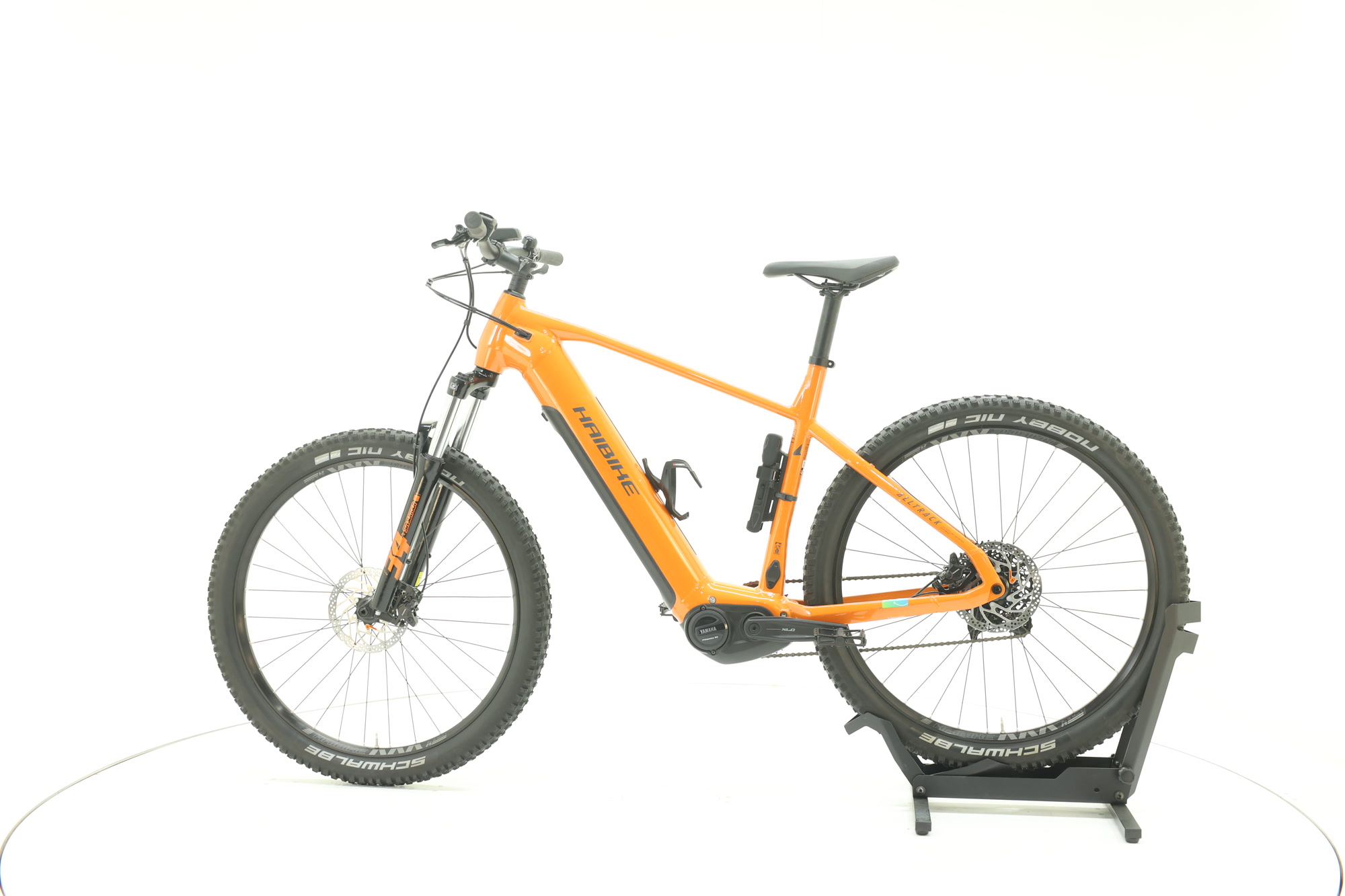 Haibike Alltrack 6, 55 cm, 170-179 cm, 2024, 834 km – Bild 2 von 18