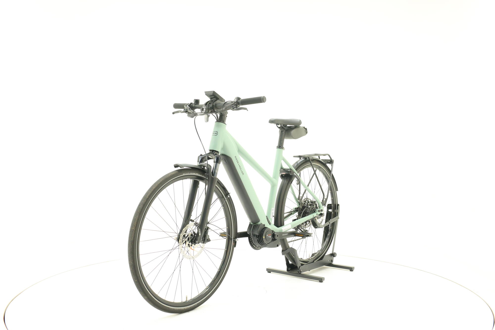 Riese und Müller Roadster Mixte touring, 53 cm, 170-179 cm, 2024, 1682 km – Bild 2 von 8