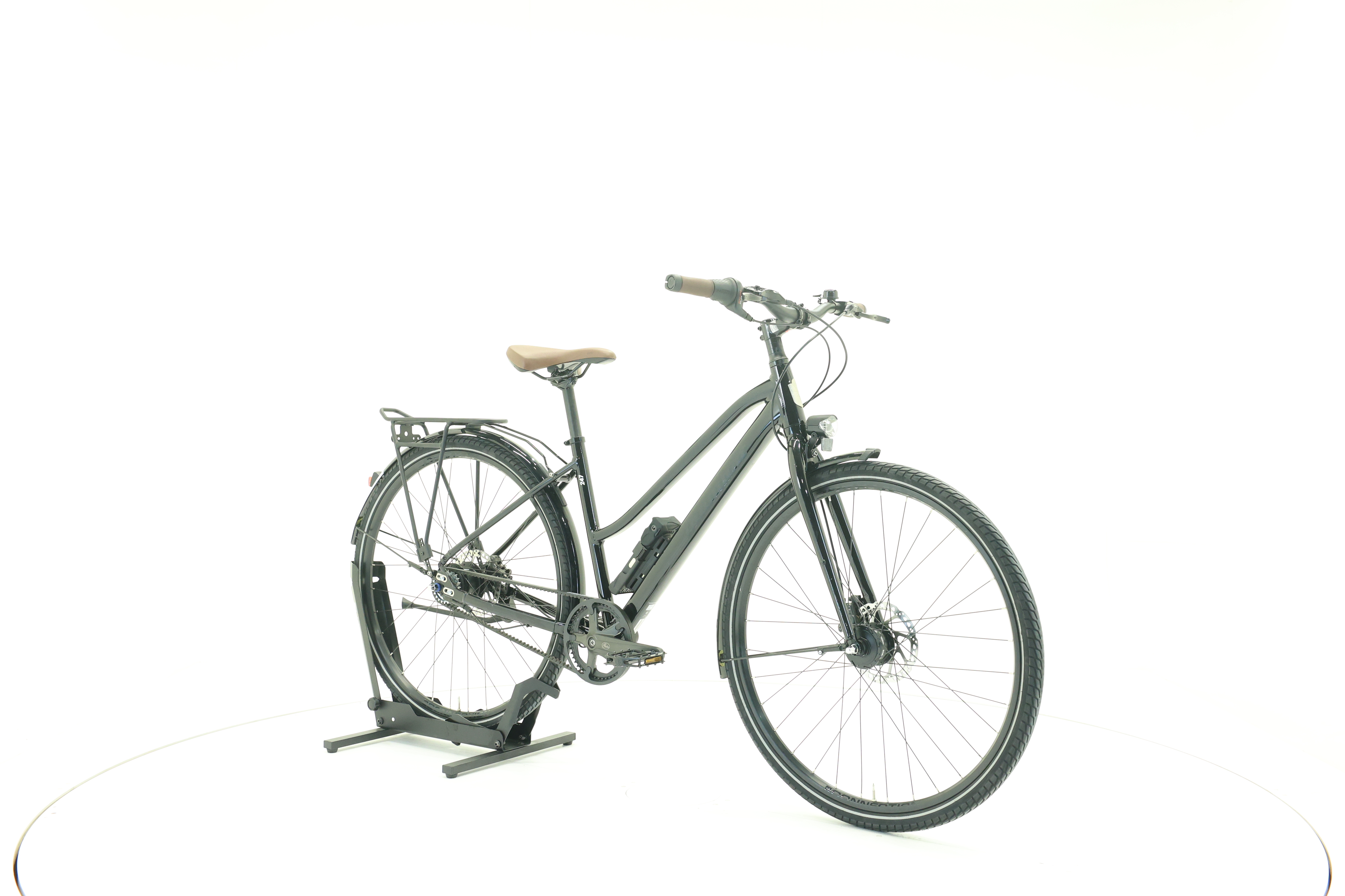 Diamant 247 tiefschwarz / 45, 45 cm, 150-159 cm, 2023, 0 km – Bild 5 von 24