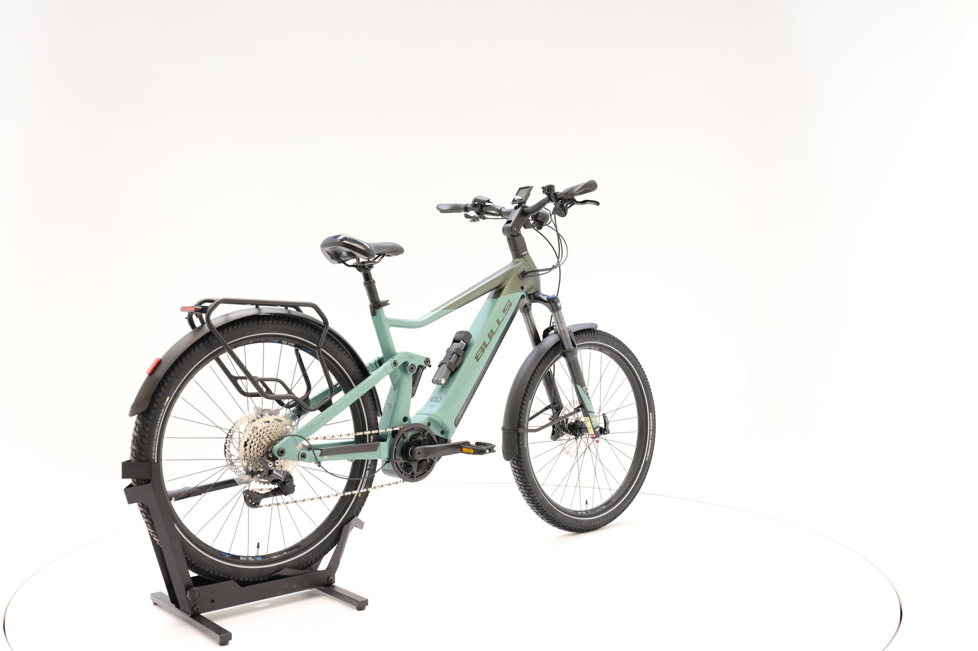 Bulls Iconic Evo 1 TR, 41 cm, 150-159 cm, 2024, 123.63 km – Bild 9 von 12