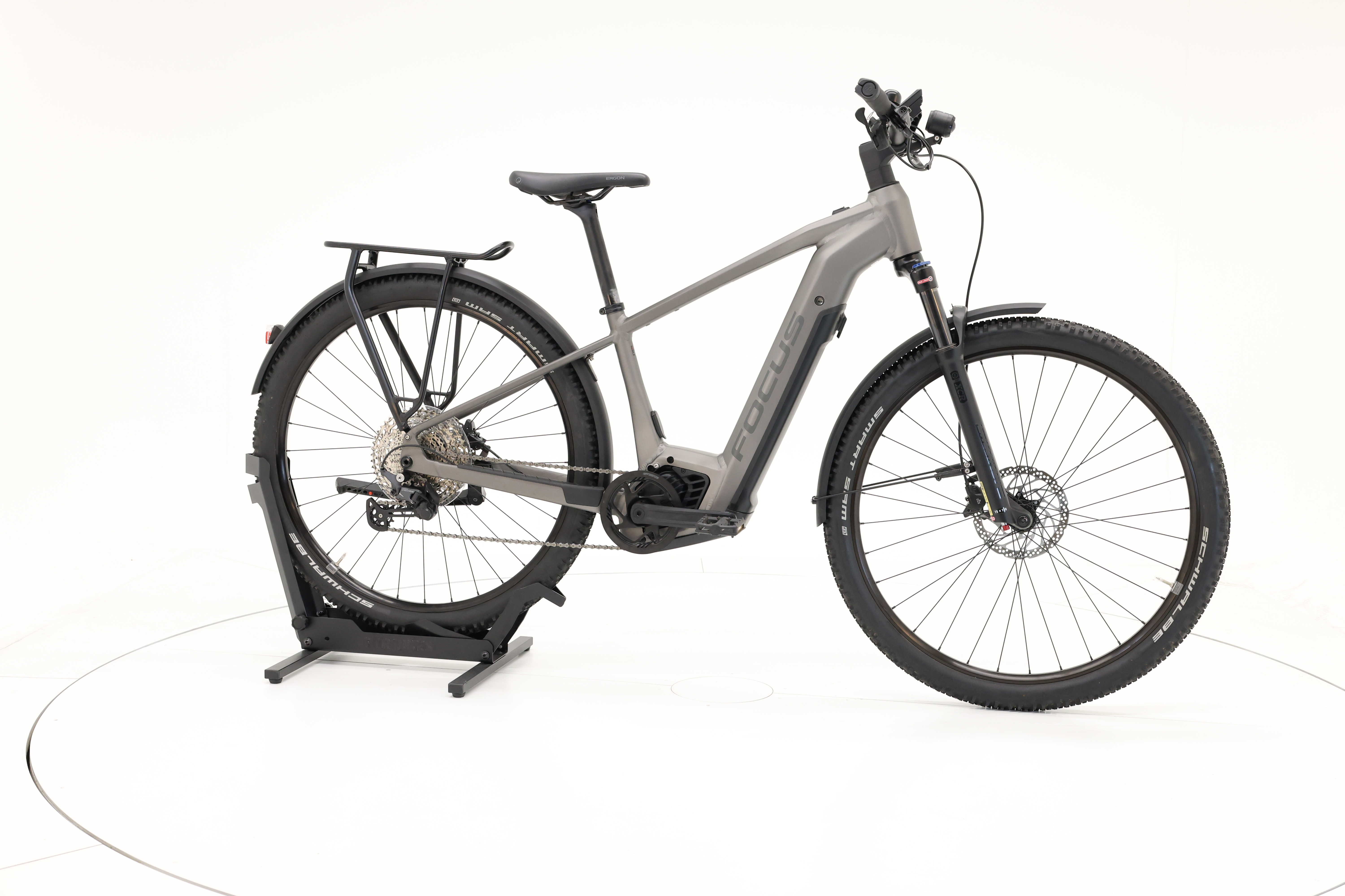 Focus AVENTURA² 6.8, 41 cm, 150-159 cm, 2024, 242 km – Bild 17 von 28