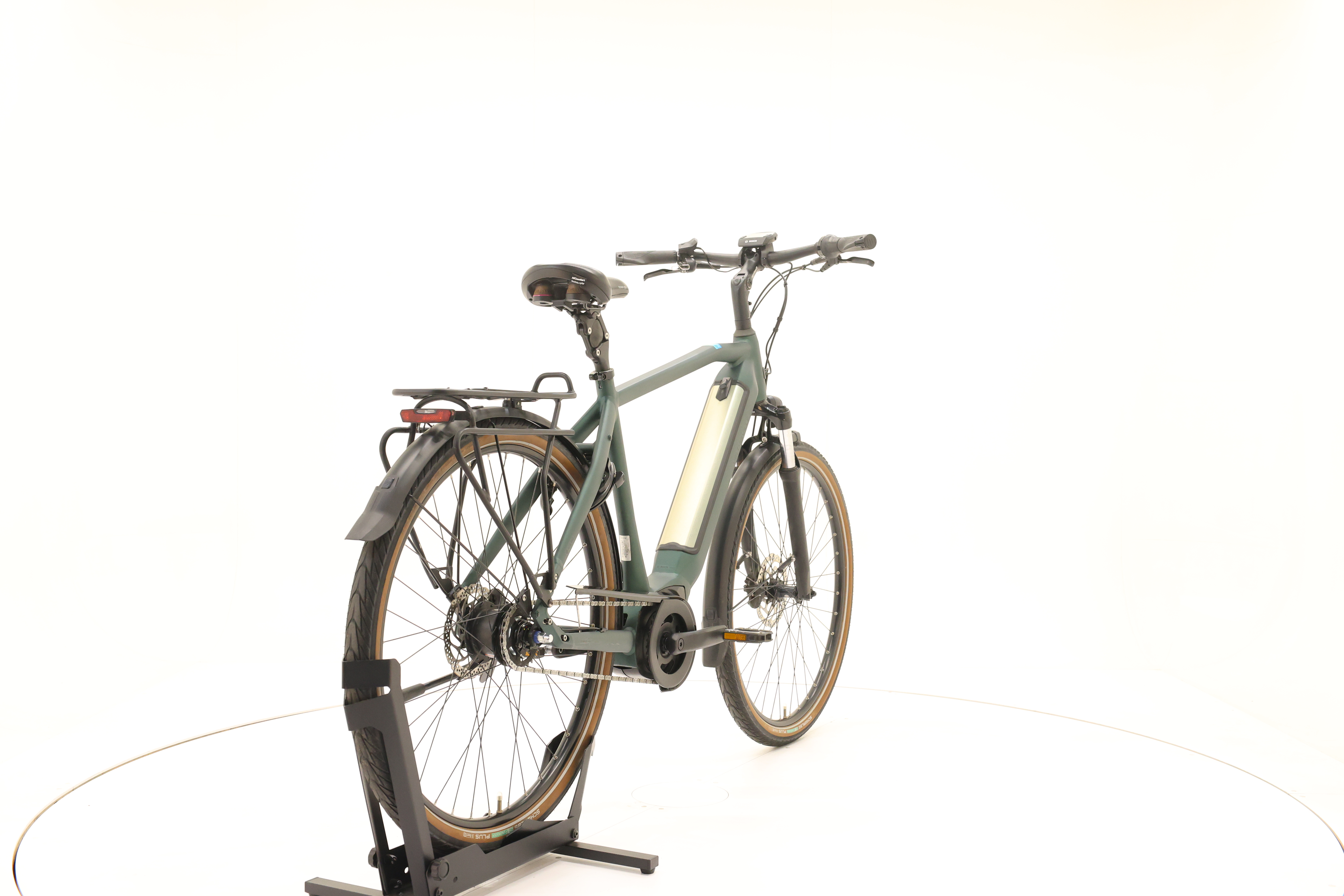Velo de Ville AEB890 5-Gang Nexus Freilauf, 55 cm, 170-179 cm, 2023, 5106 km – Bild 29 von 29