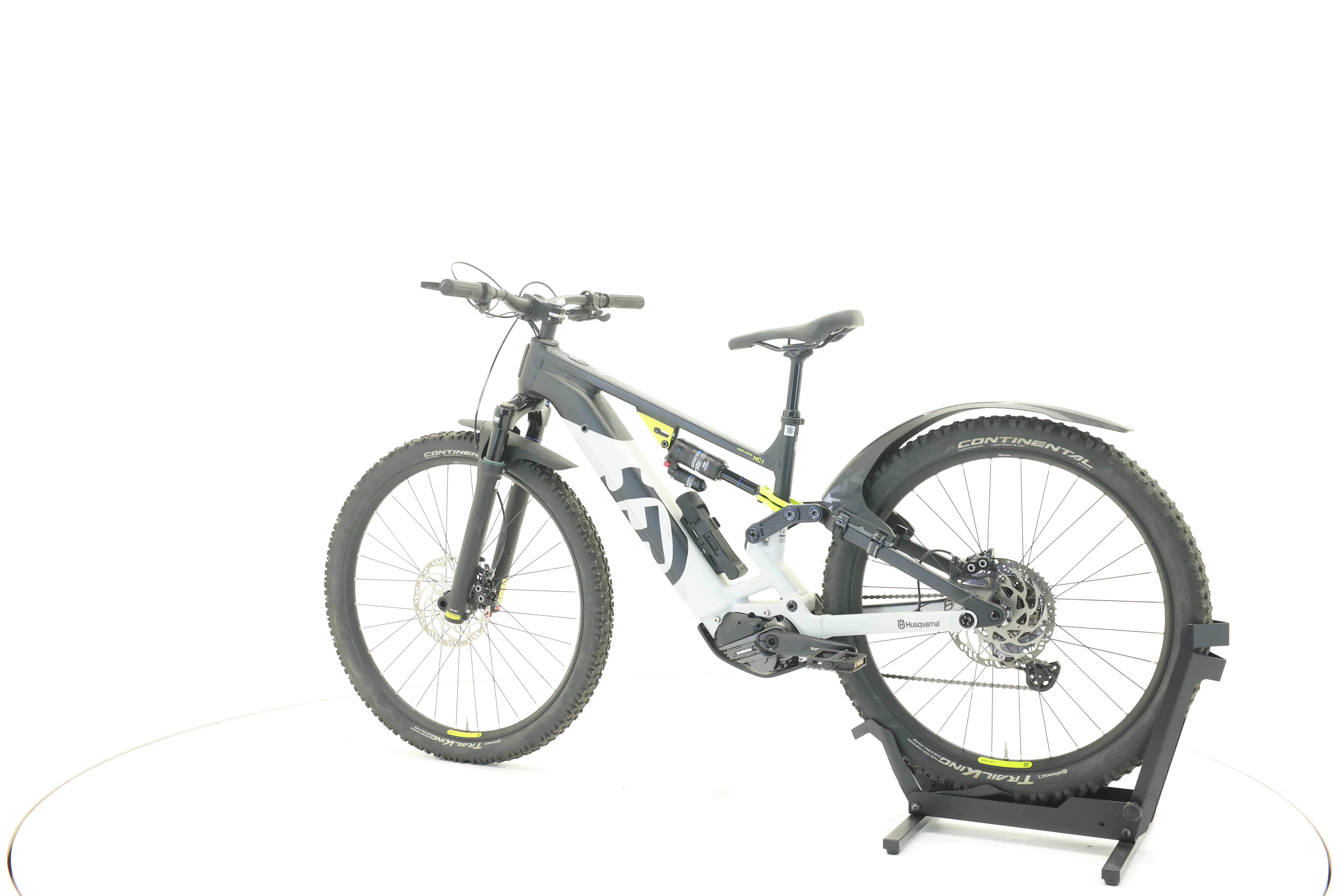 Husqvarna E-Bicycles Hard Cross HC1