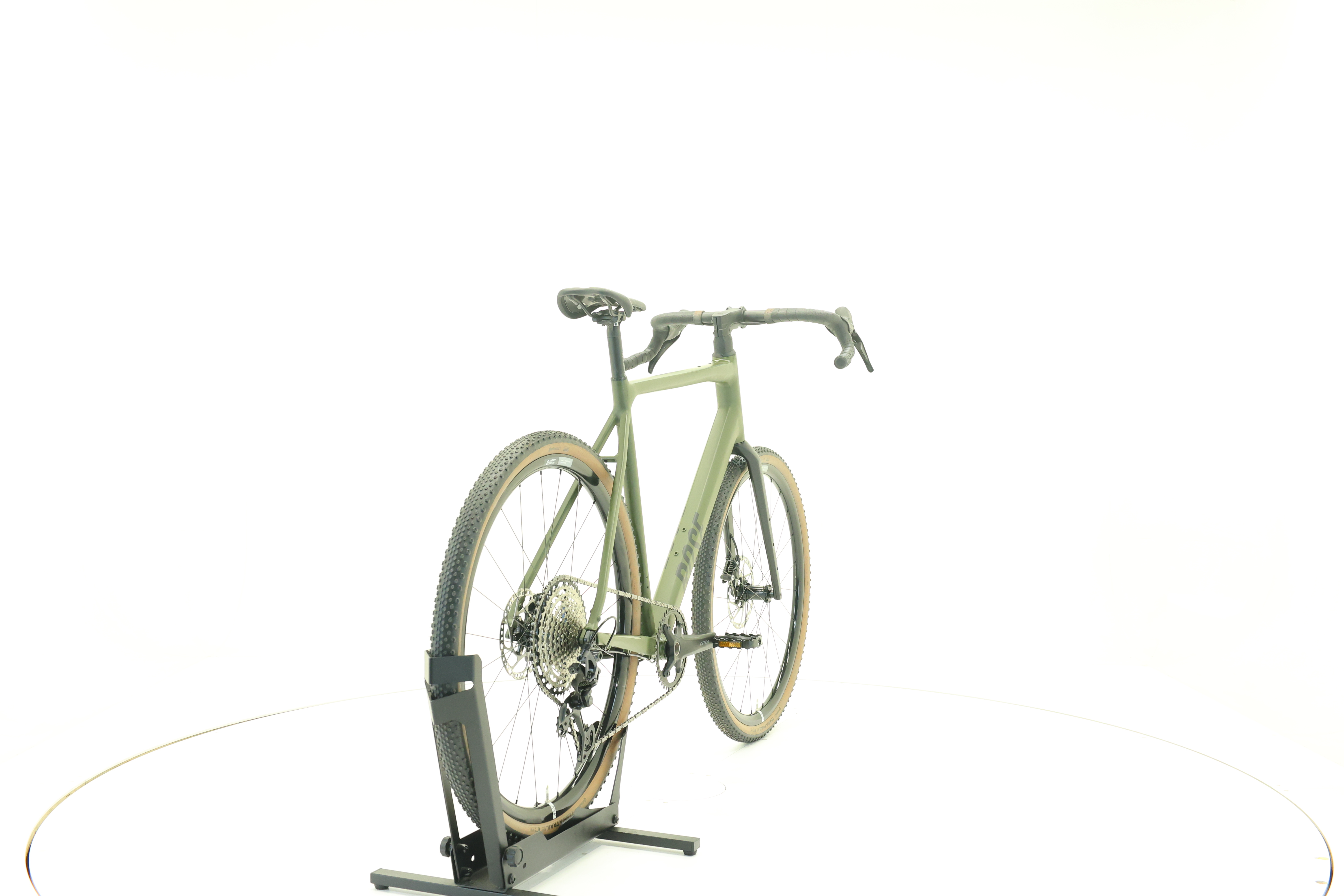 Rose Bikes BACKROAD AL GRX RX610 1x12 roasted olive 61cm, 61 cm, 190-199 cm, 2024, 0 km – Bild 19 von 24