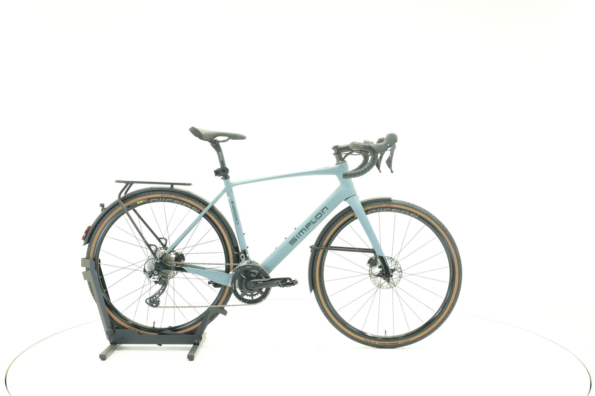 Simplon Inissio P-Max Gravel Grx 810