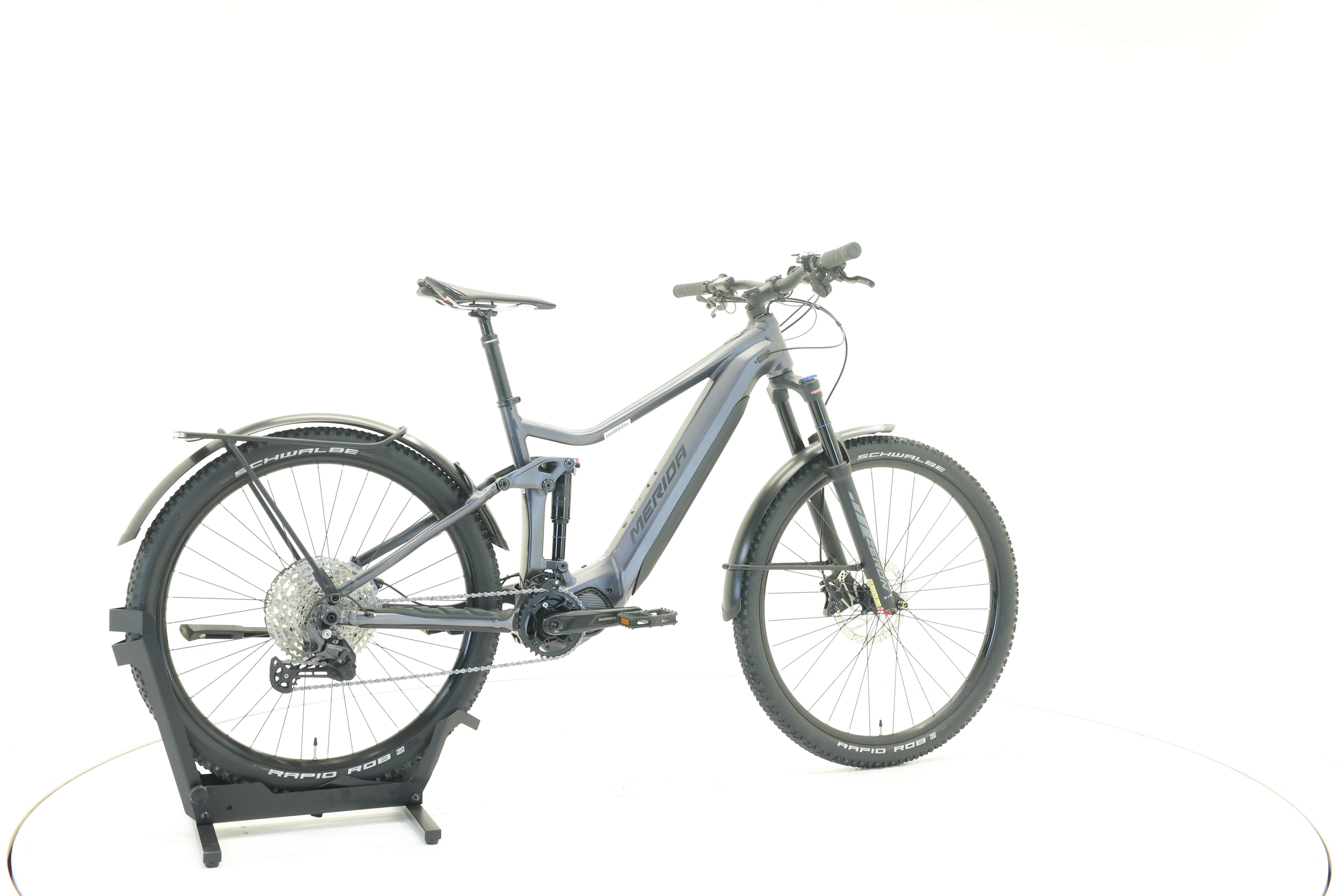 Merida eONE FORTY 675, XL, 190-199 cm, 2023, 983 km – Bild 23 von 24