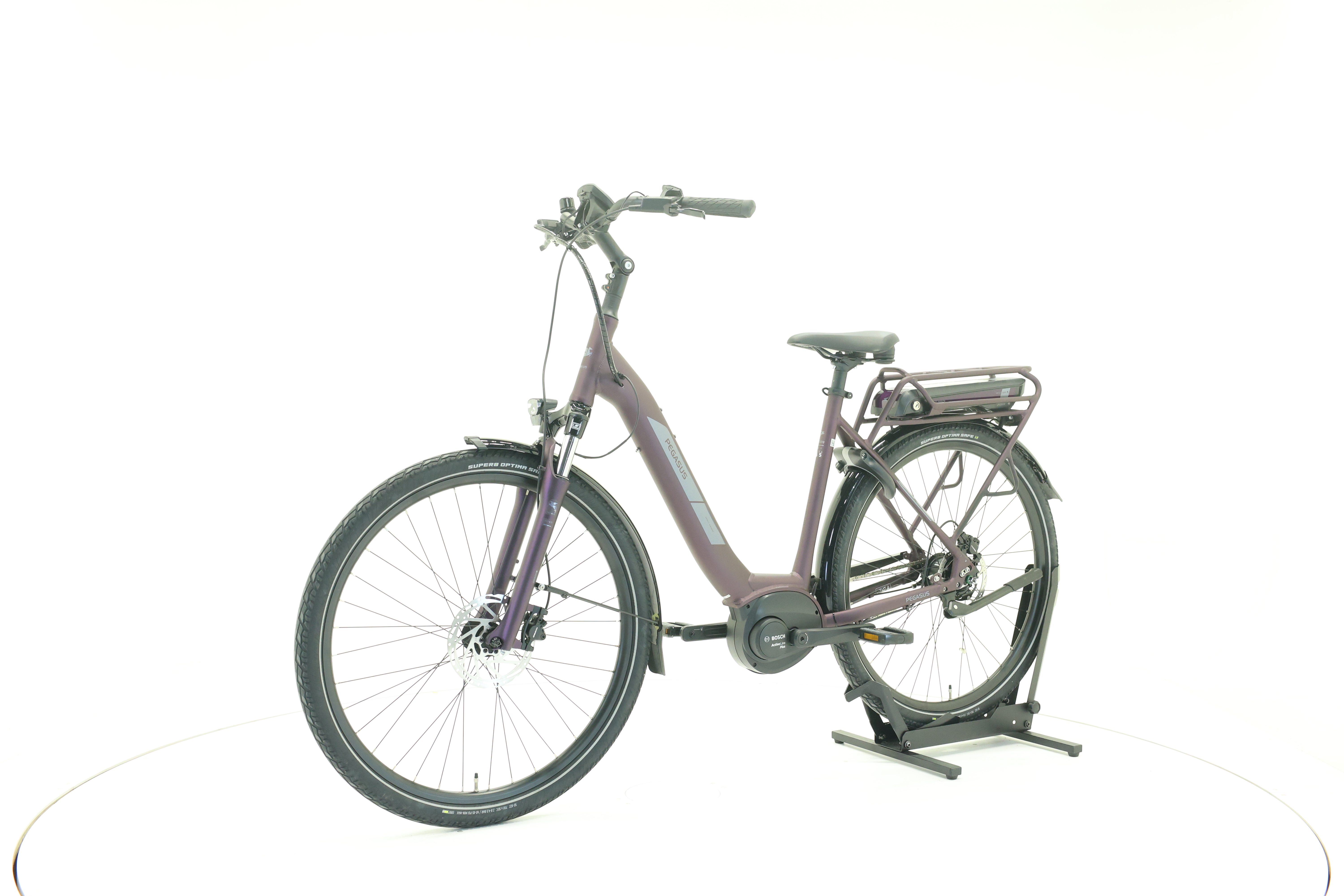 Pegasus Solero E8R Plus