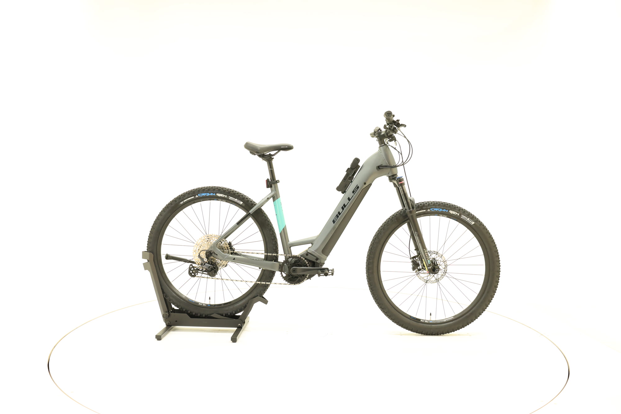 Bulls Aminga EVA 2, 48 cm, 160-169 cm, 2024, 302 km – Bild 7 von 8