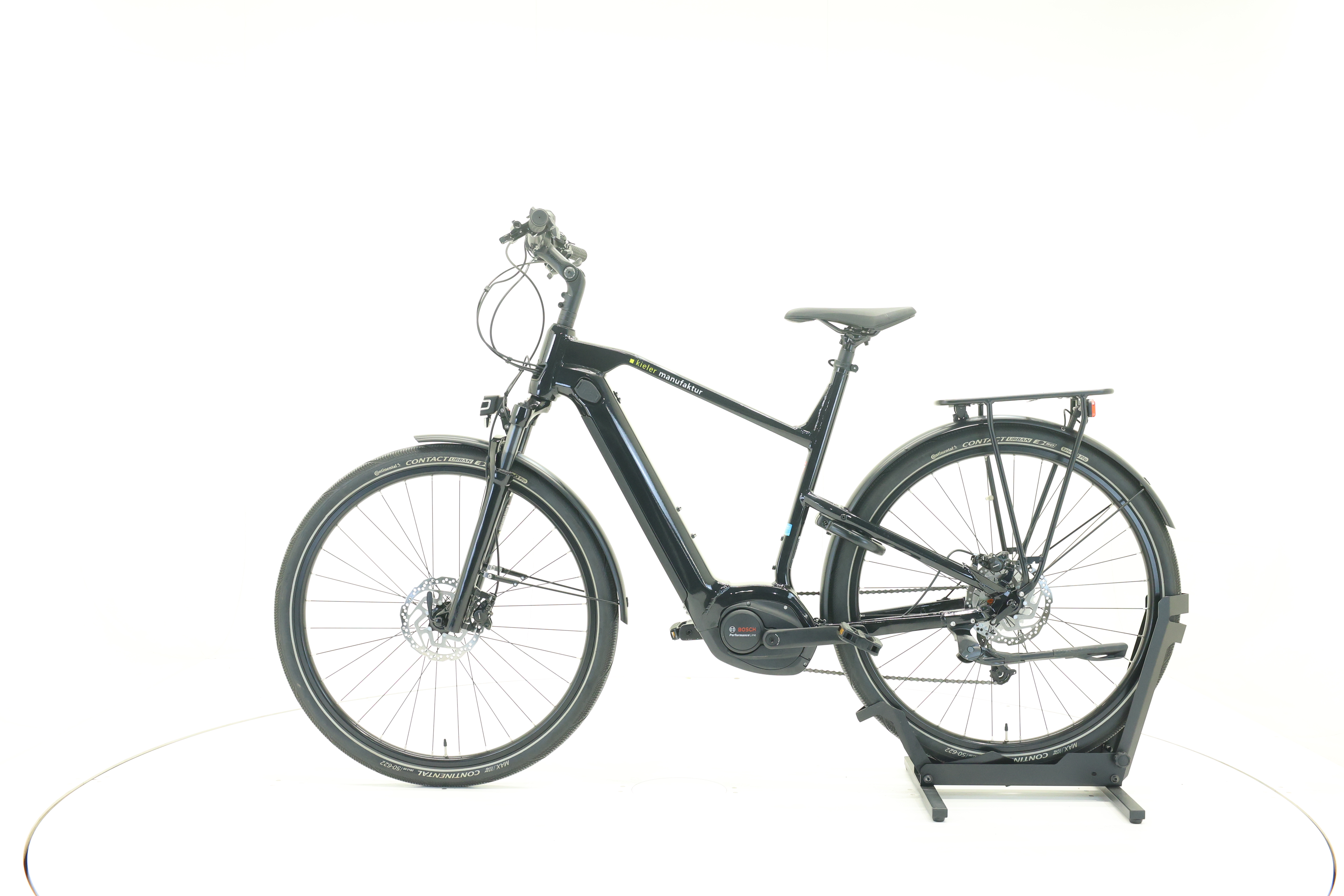 Kieler Manufaktur 28 i 625 Perf. 9 Gg.