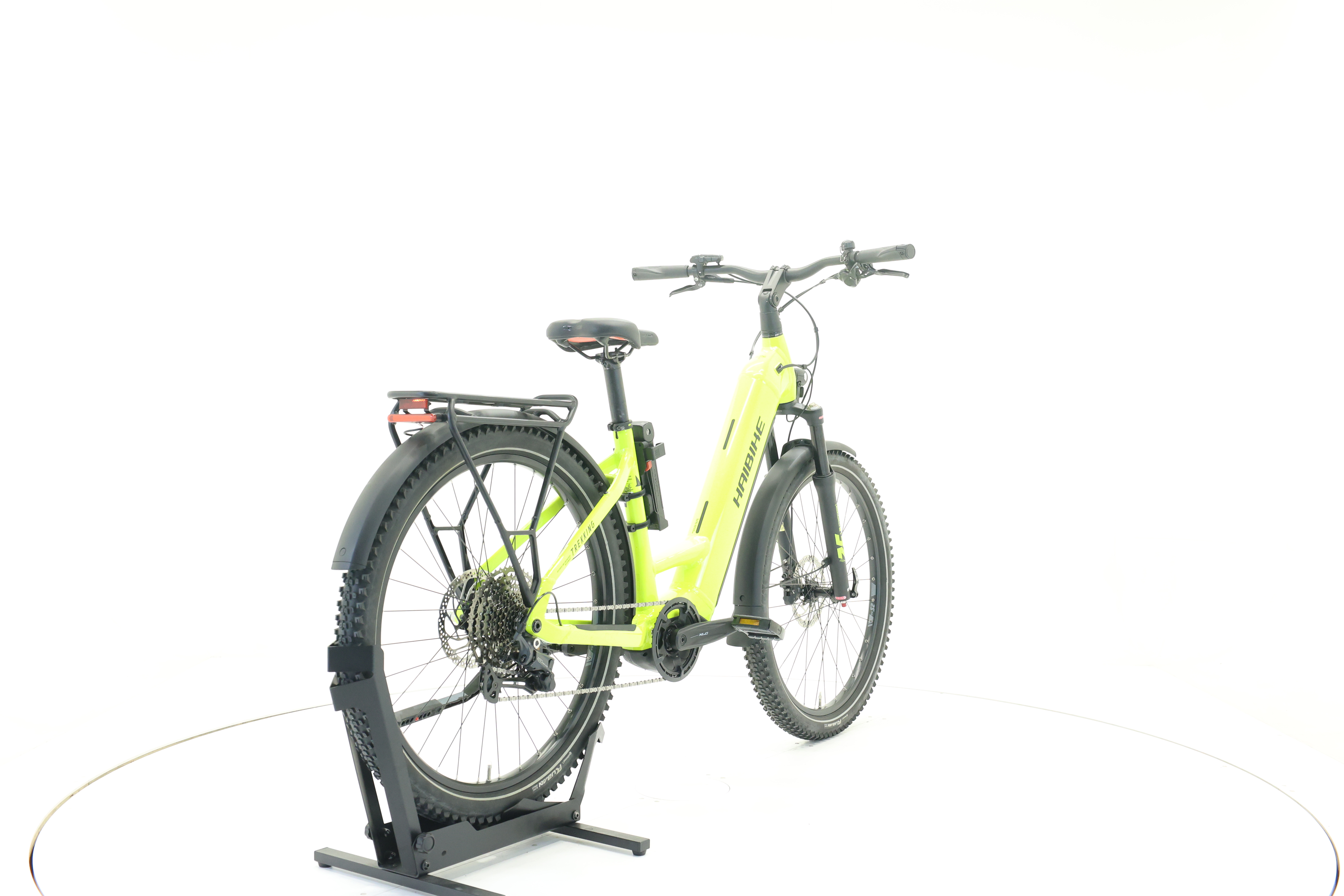 Haibike Trekking 5, M, 170-179 cm, 2025, 1104 km – Bild 2 von 5