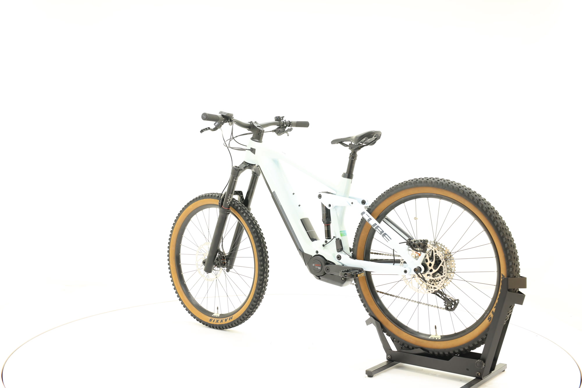 Cube Stereo Hyp 160 HPC Race 160