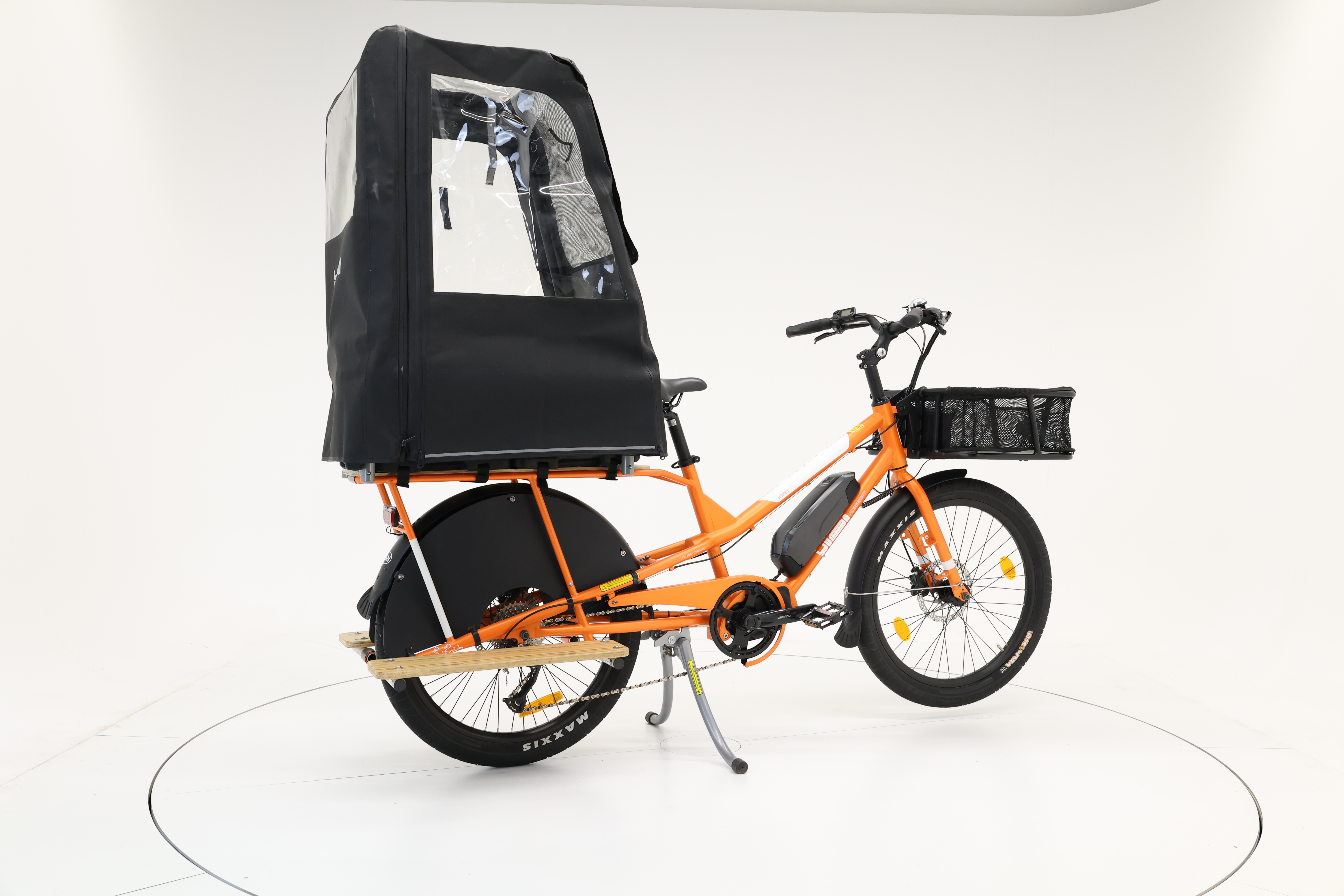 Yuba Kombi E5