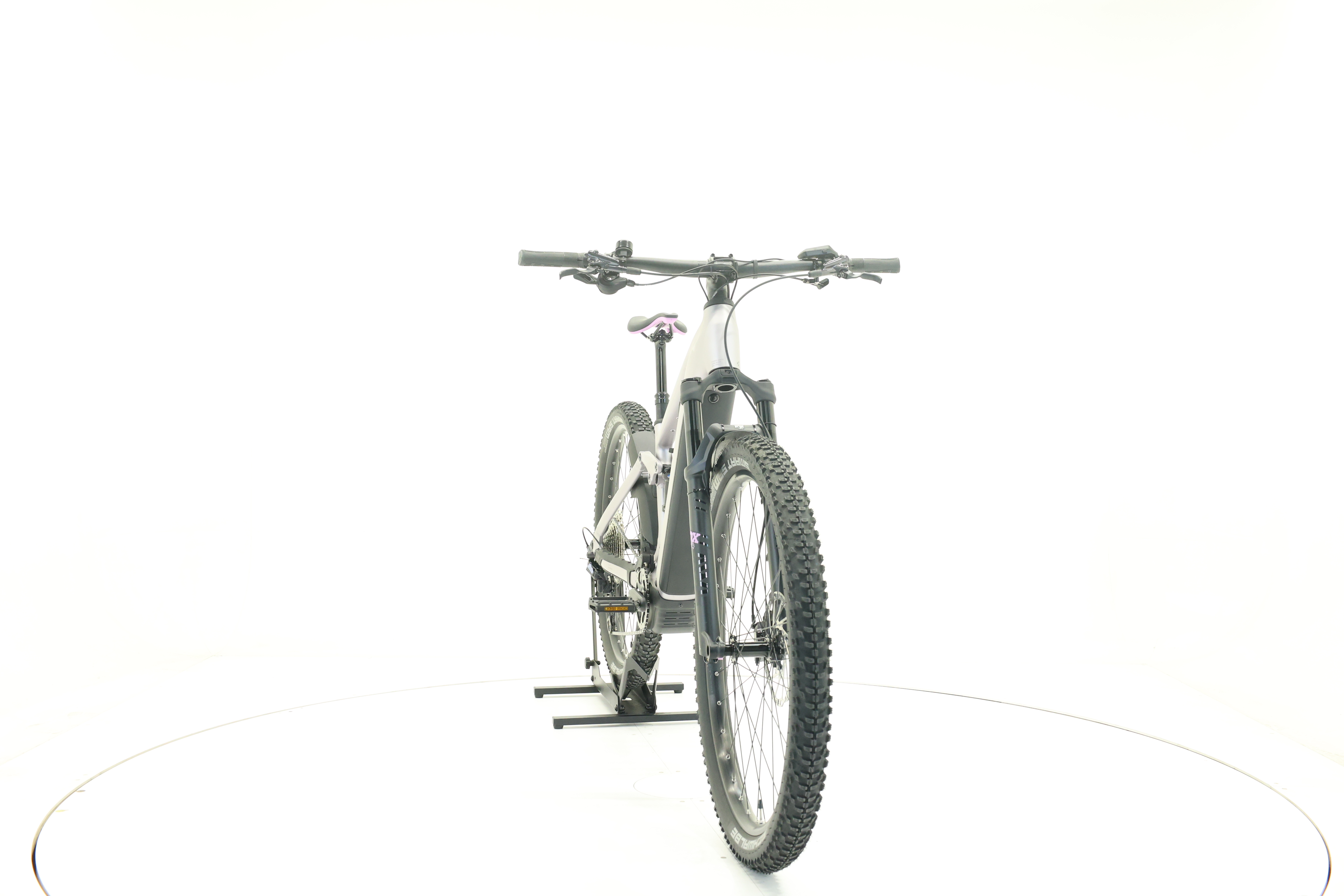 Cube Stereo Hybrid One22 SLX