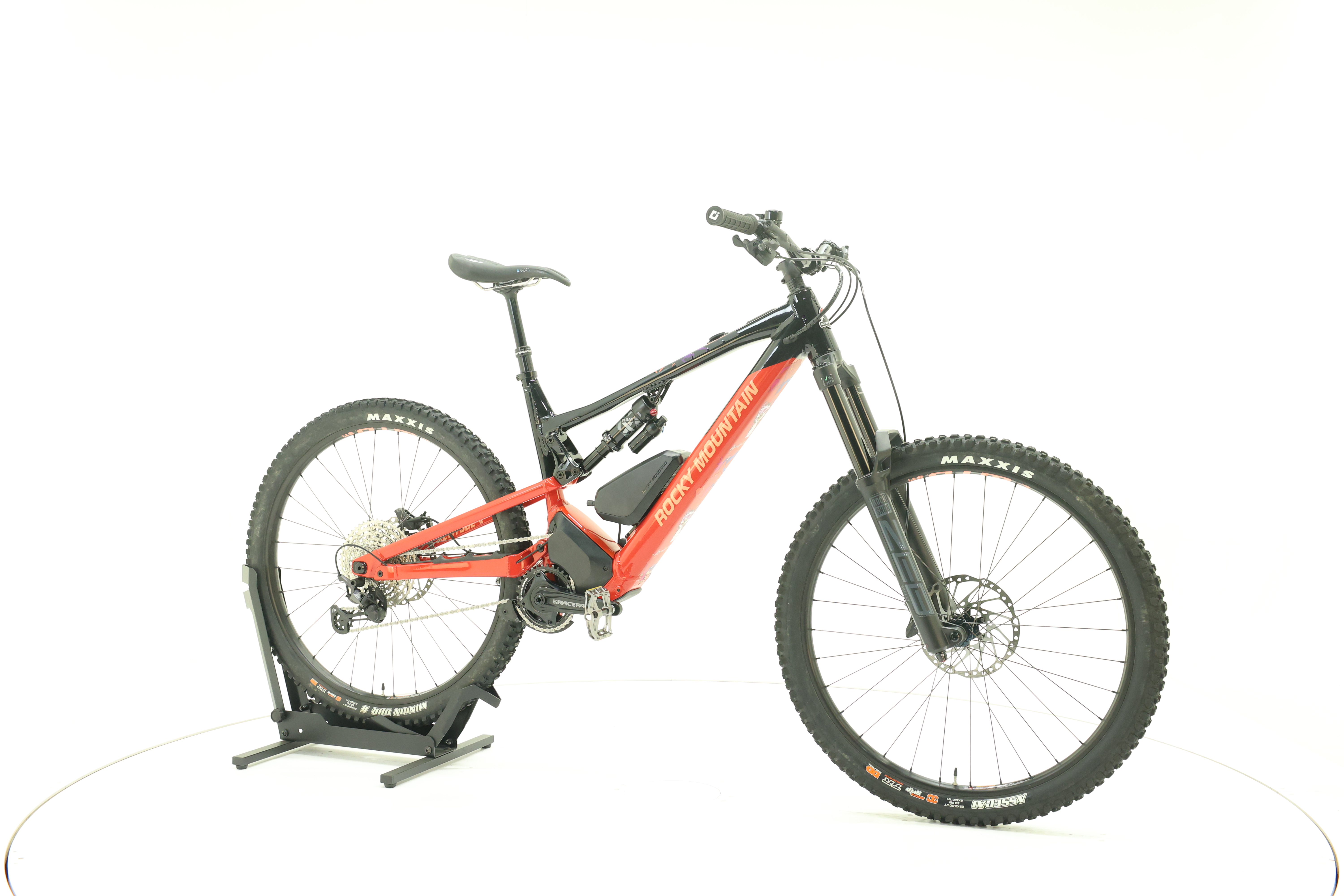 RockyMountain Altitude Powerplay Alloy 50