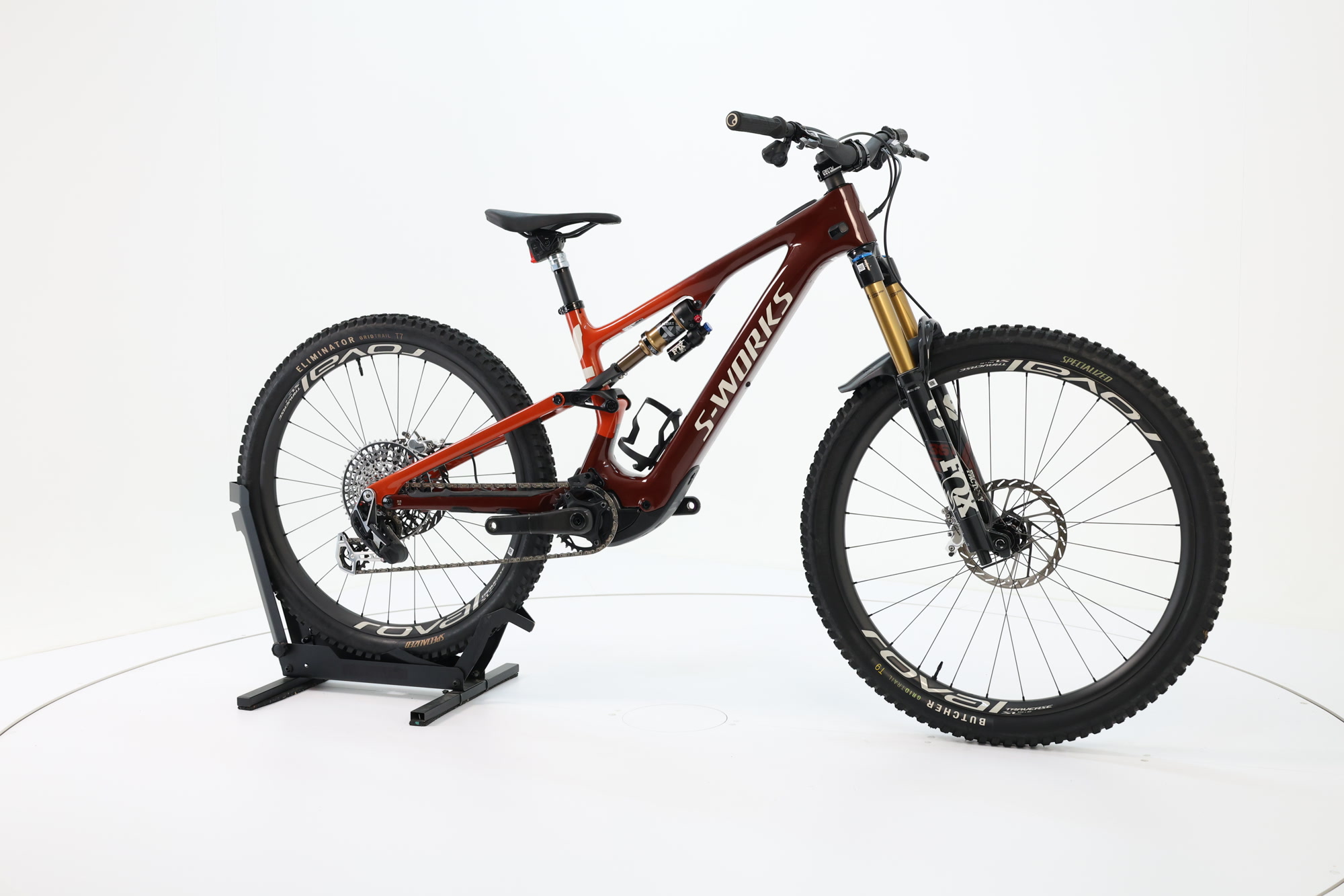 Specialized Levo SL, S3 (M), 170-179 cm, 2025, 1333 km – Bild 6 von 10