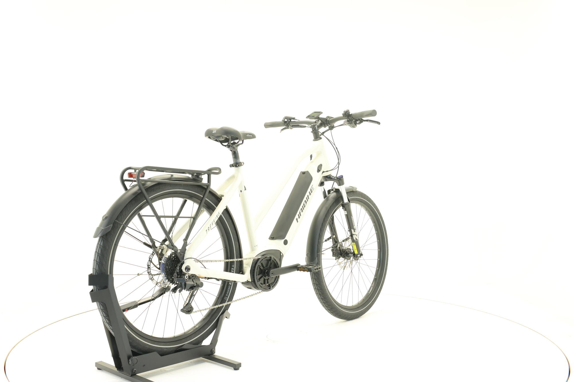 Haibike Trekking 3, L, 170-179 cm, 2025, 1184 km – Bild 5 von 8
