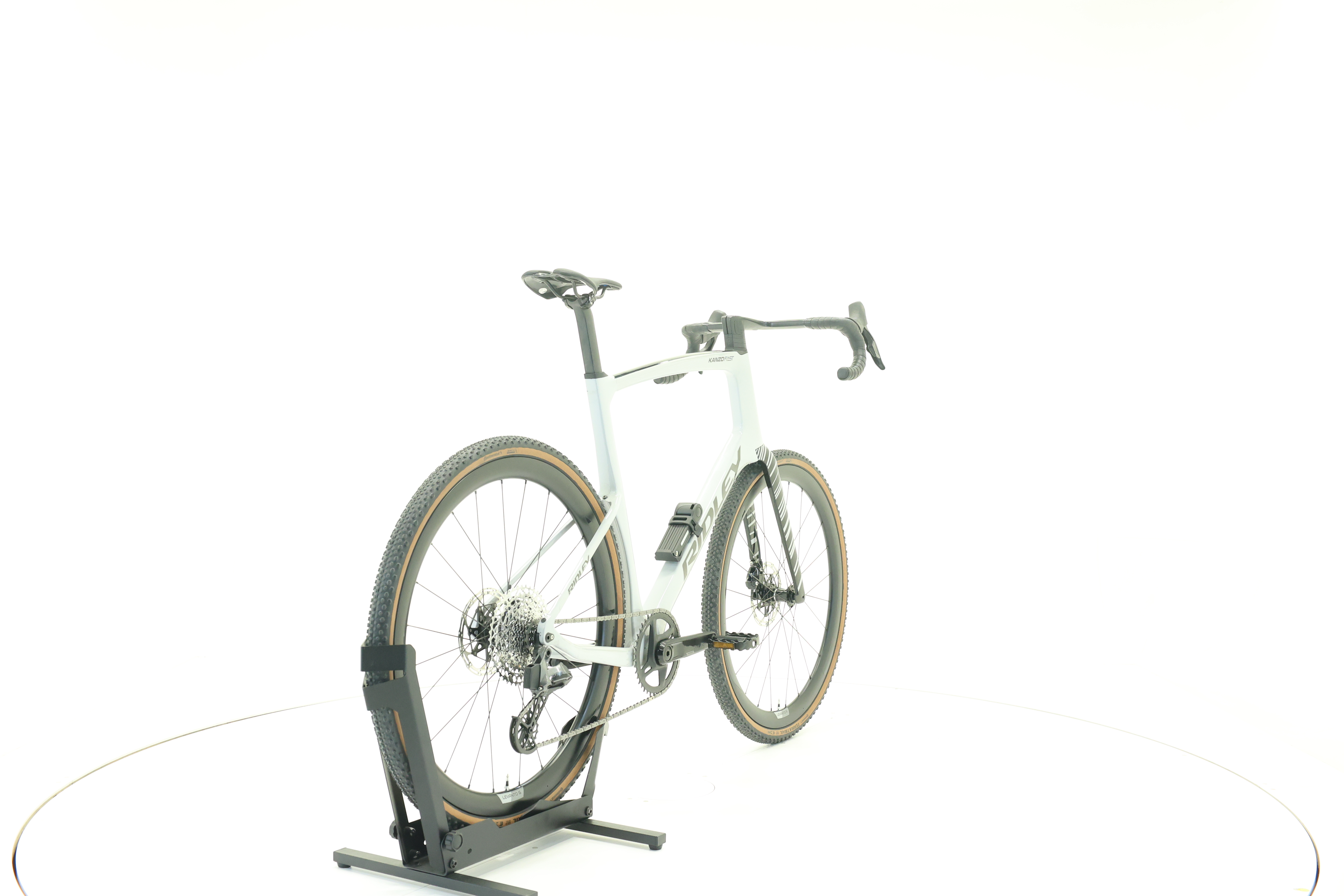 Ridley Kanzo Fast, 58 cm, 190-199 cm, 2024, 0 km – Bild 21 von 24