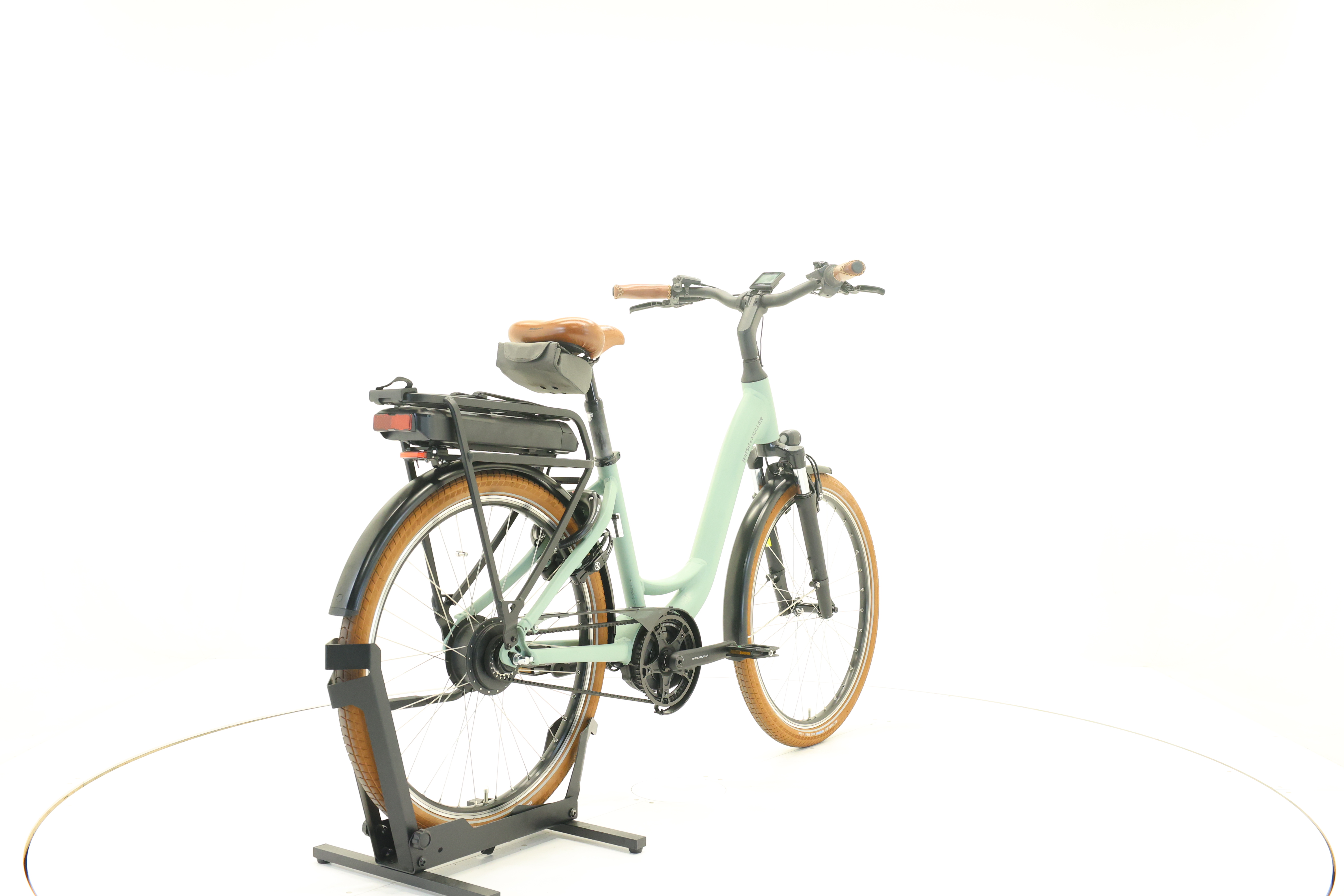 Riese und Müller Swing 4, 43 cm, 150-159 cm, 2025, 116 km – Bild 3 von 5