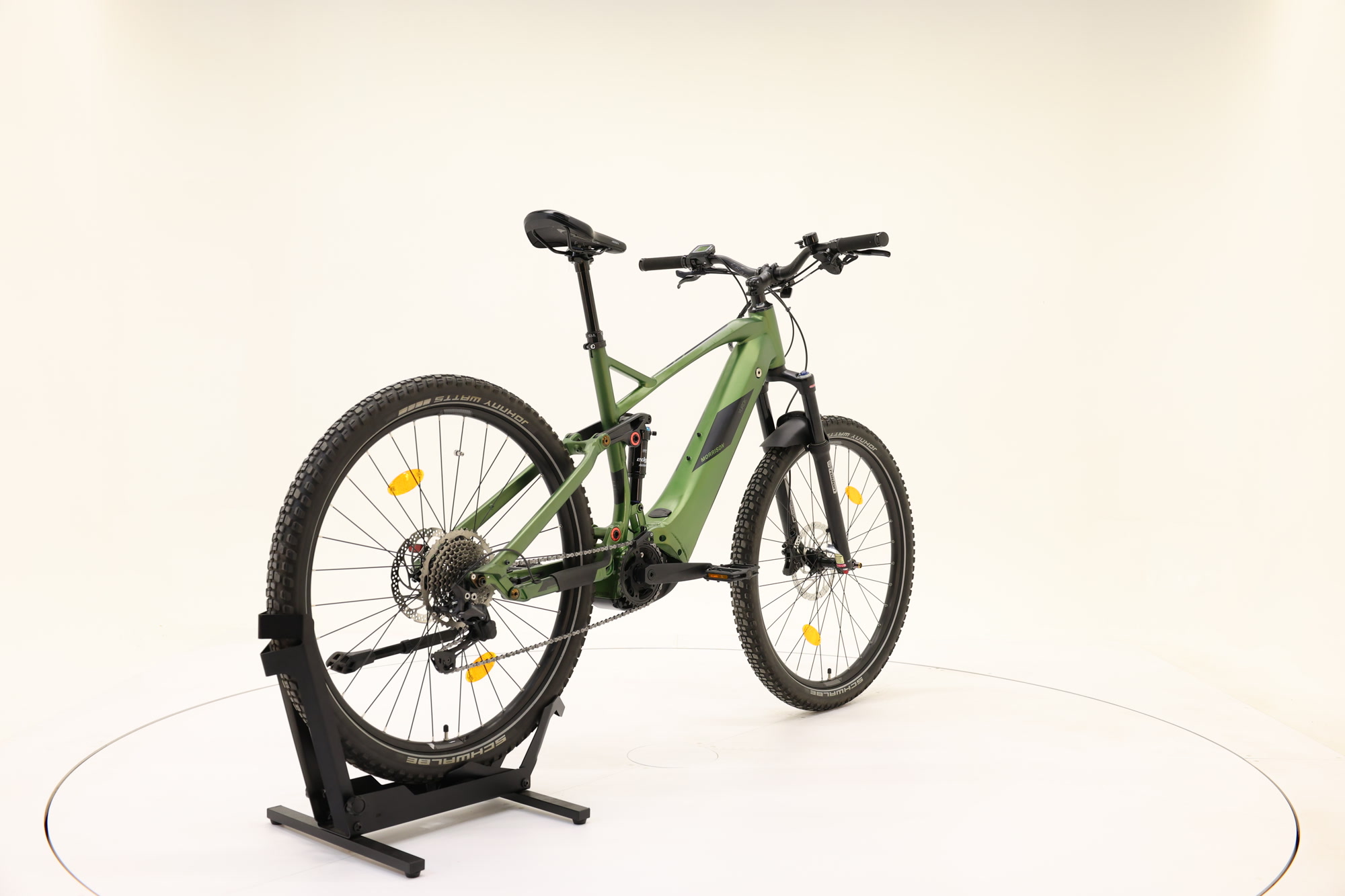 MORRISON YUROK FS, 49 cm, 180-189 cm, 2024, 408 km – Bild 8 von 16