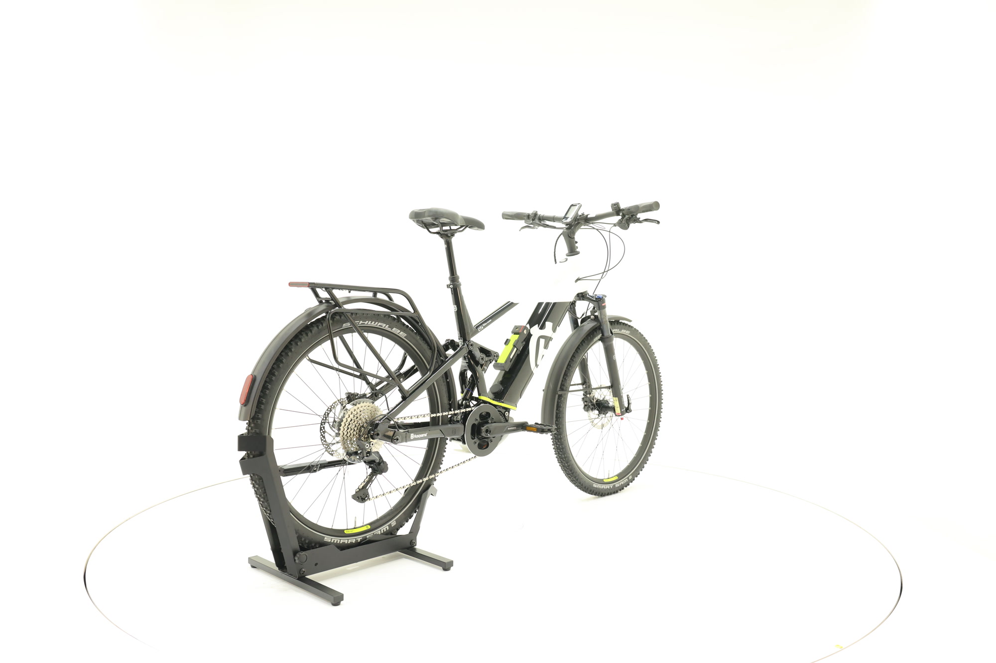 Husqvarna E-Bicycles Cross Tourer 4 Limited
