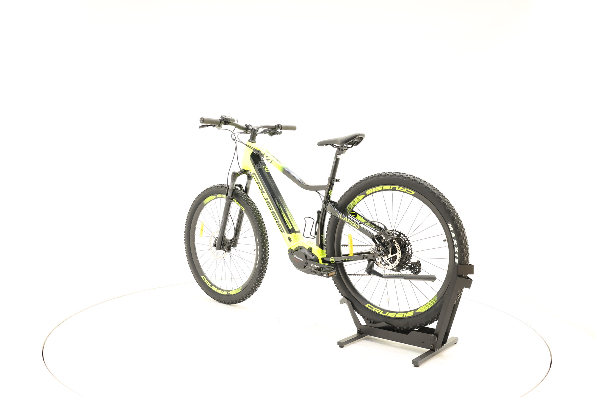 Crussis Pan Largo 9.8, 18", 150-159 cm, 2023, 119 km – Bild 6 von 8