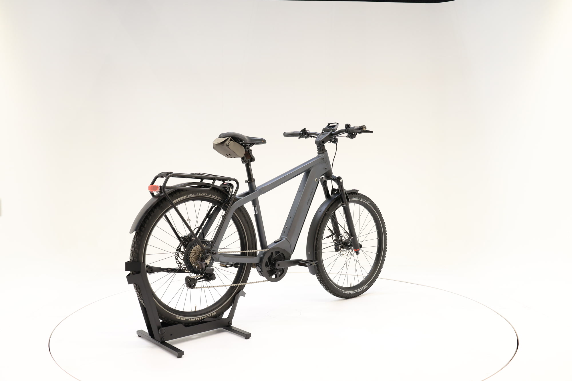 Riese und Müller Charger 3 GT Touring, 49 cm, 160-169 cm, 2023, 9548 km – Bild 9 von 12