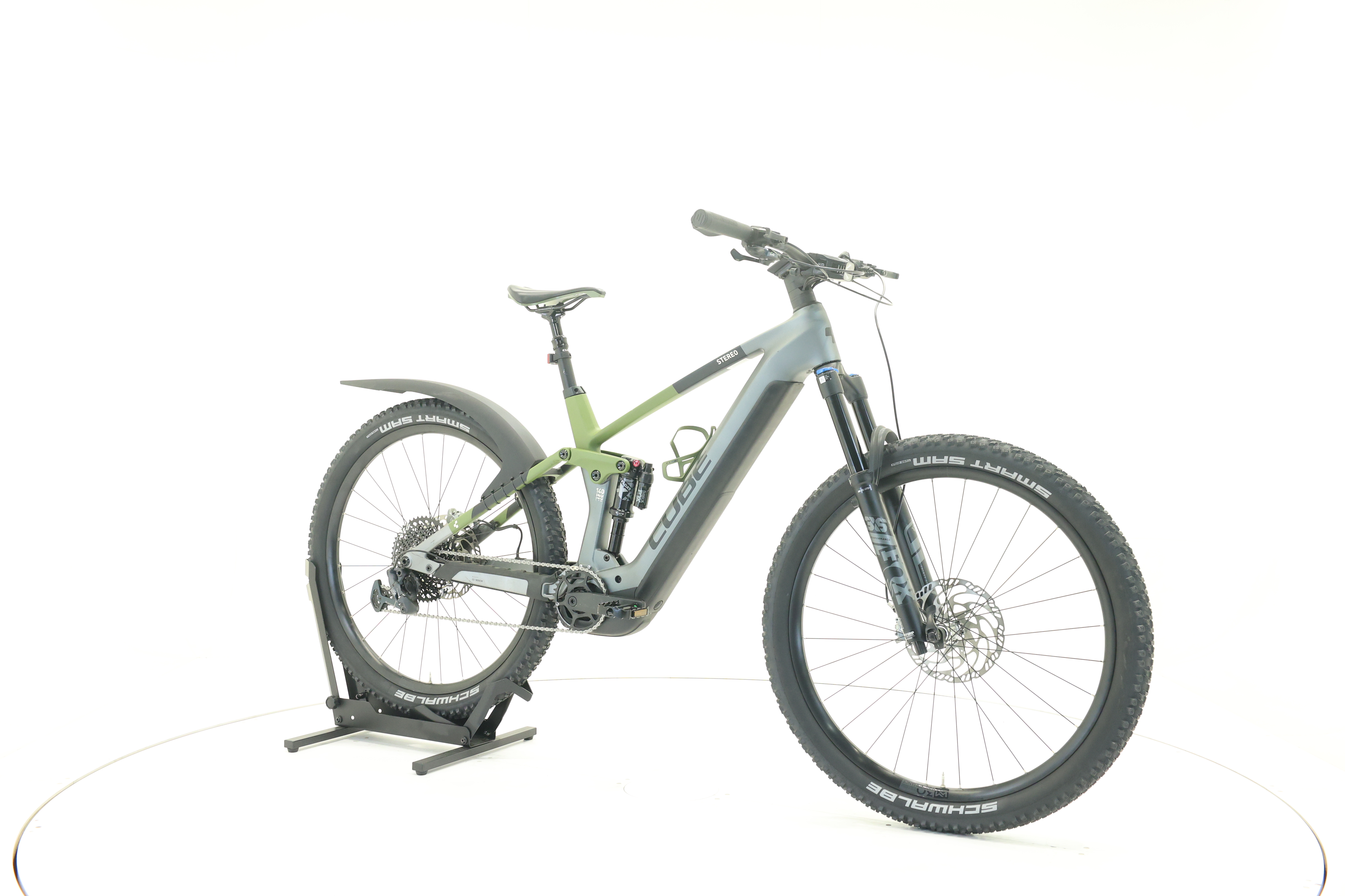 Cube Stereo Hybrid 140 HPC TM