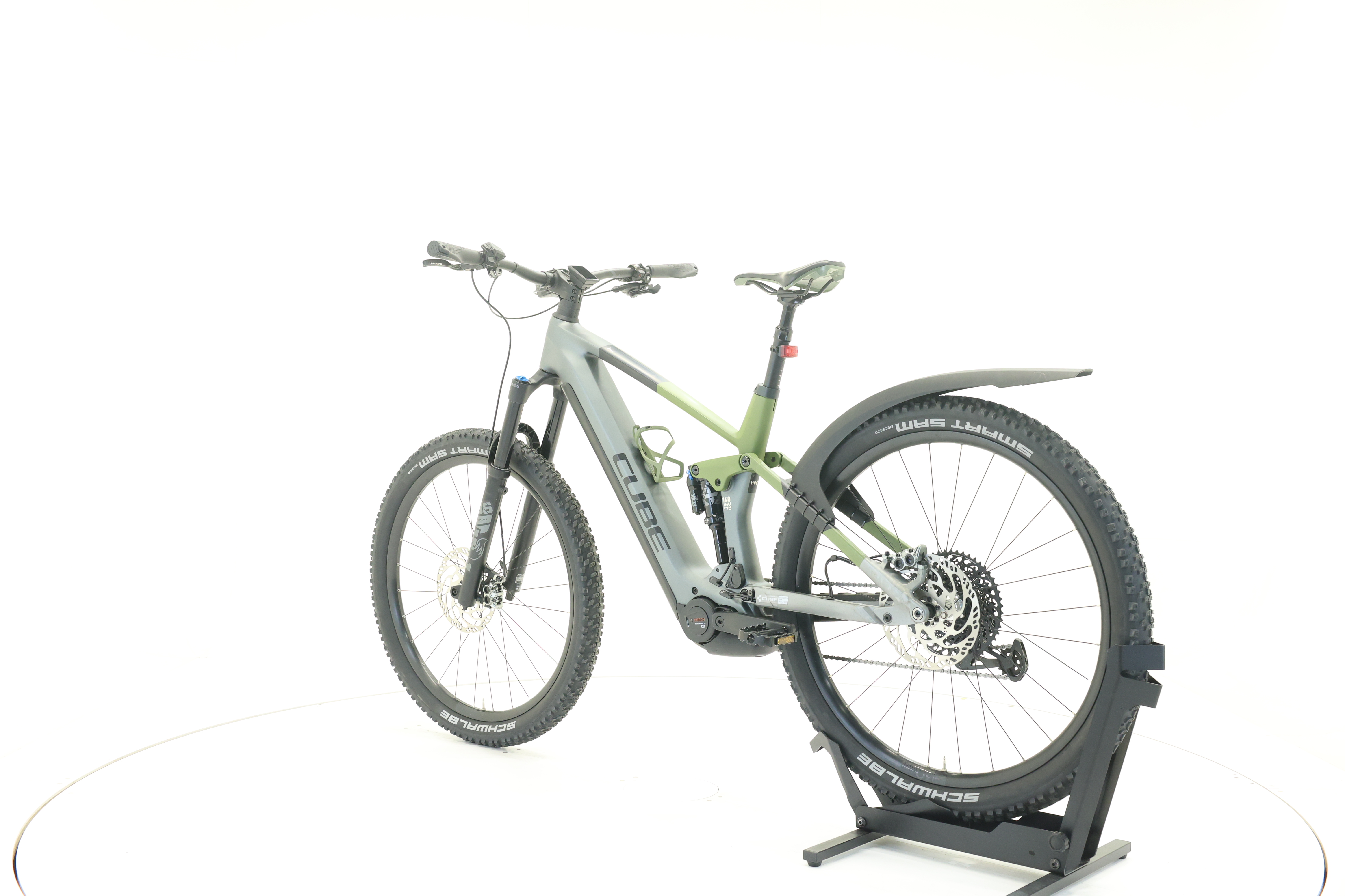 Cube Stereo Hybrid 140 HPC TM