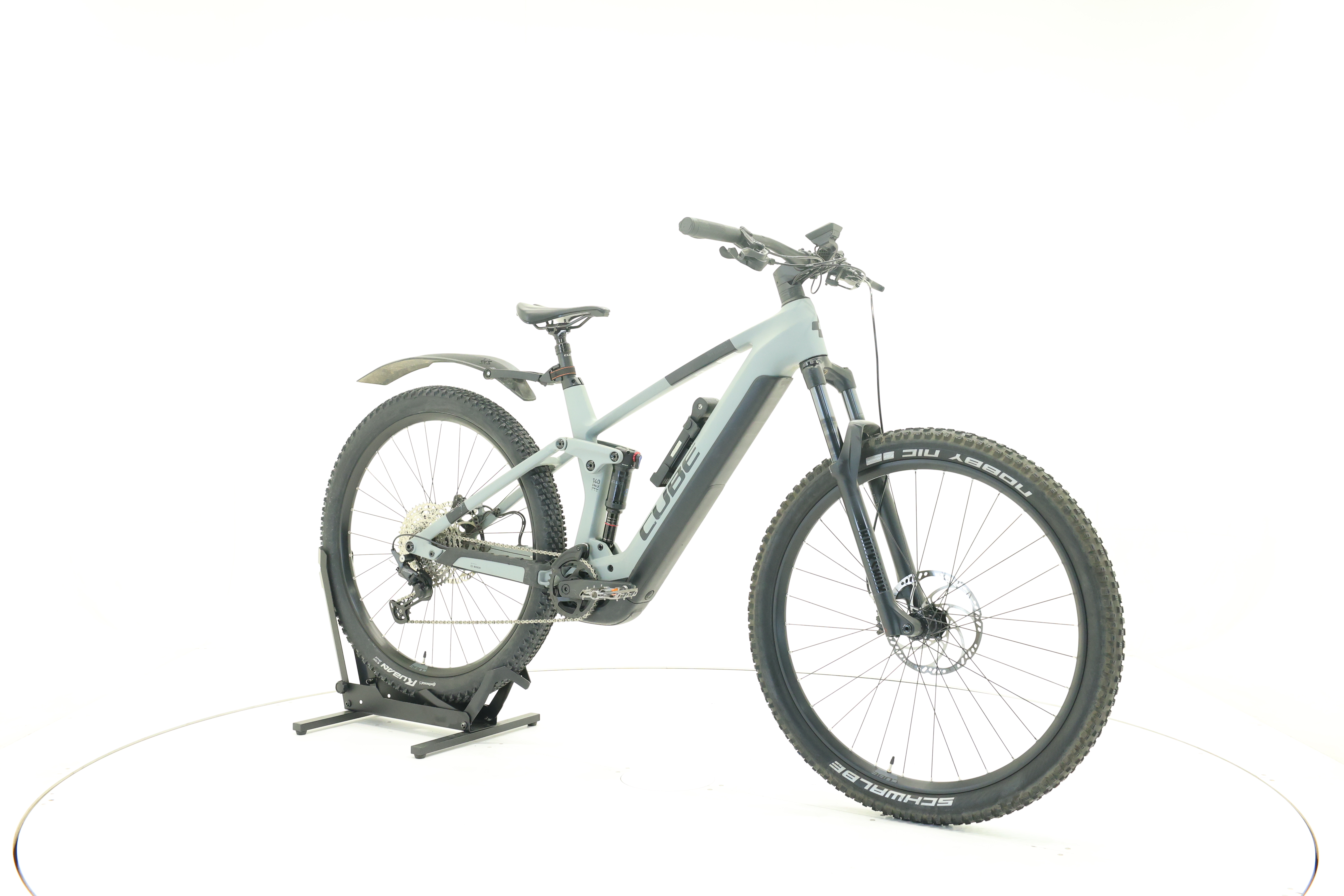 Cube Stereo Hybrid 140 HPC Pro 750
