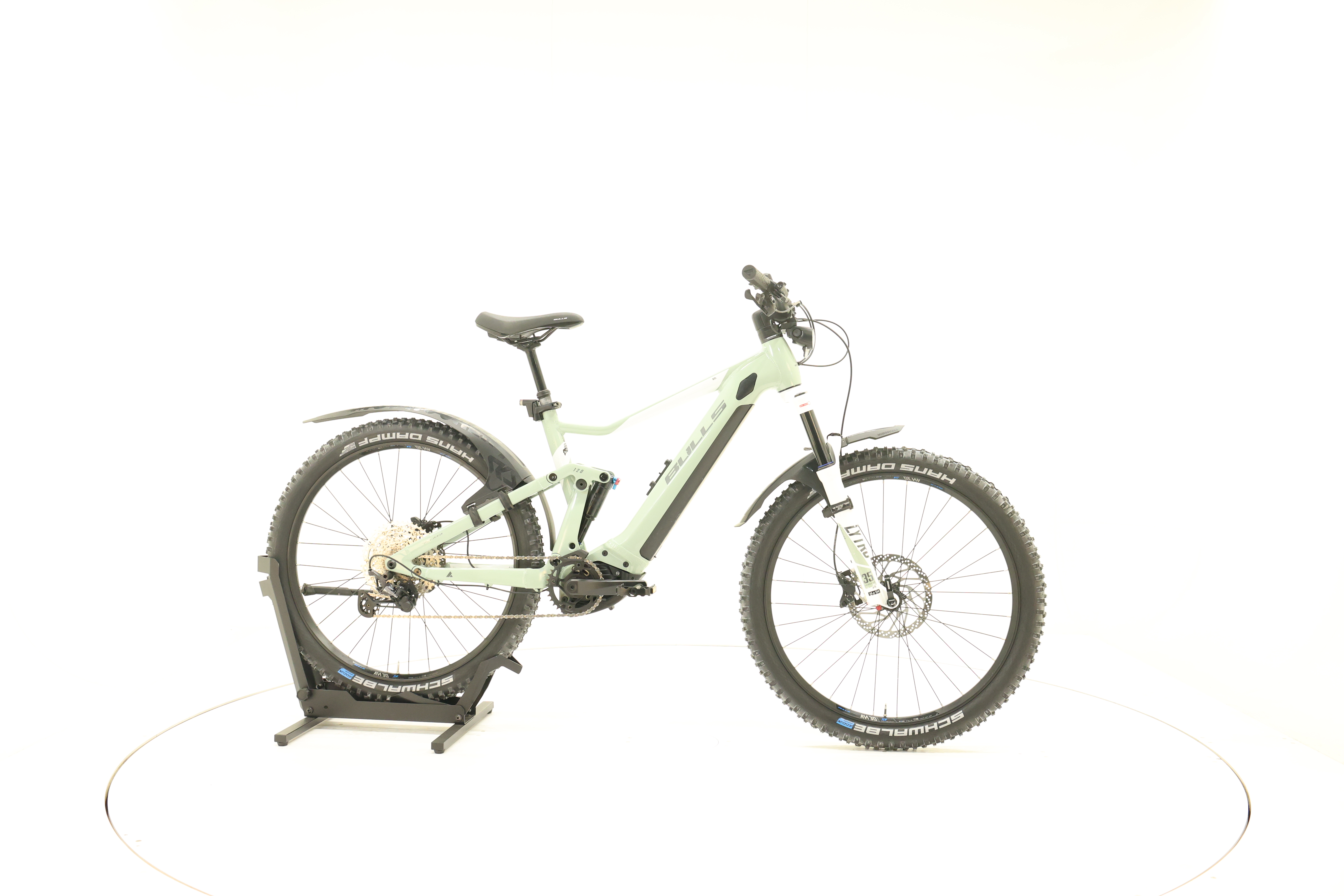 Bulls Aminga Eva TR 1 27,5+, 44 cm, 170-179 cm, 2023, 3929 km – Bild 13 von 32