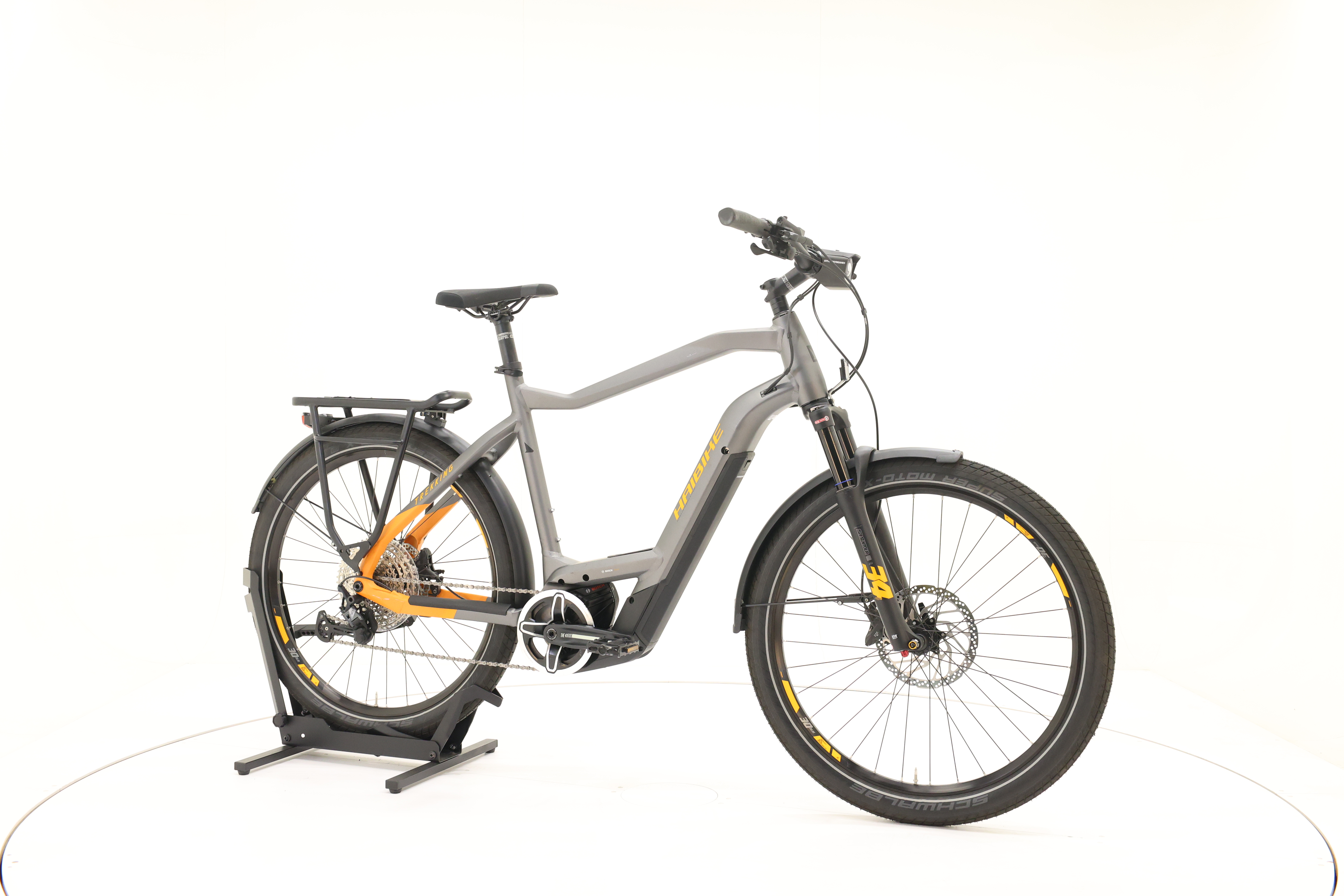 Haibike Trekking 10, L, 180-189 cm, 2023, 0 km – Bild 27 von 29