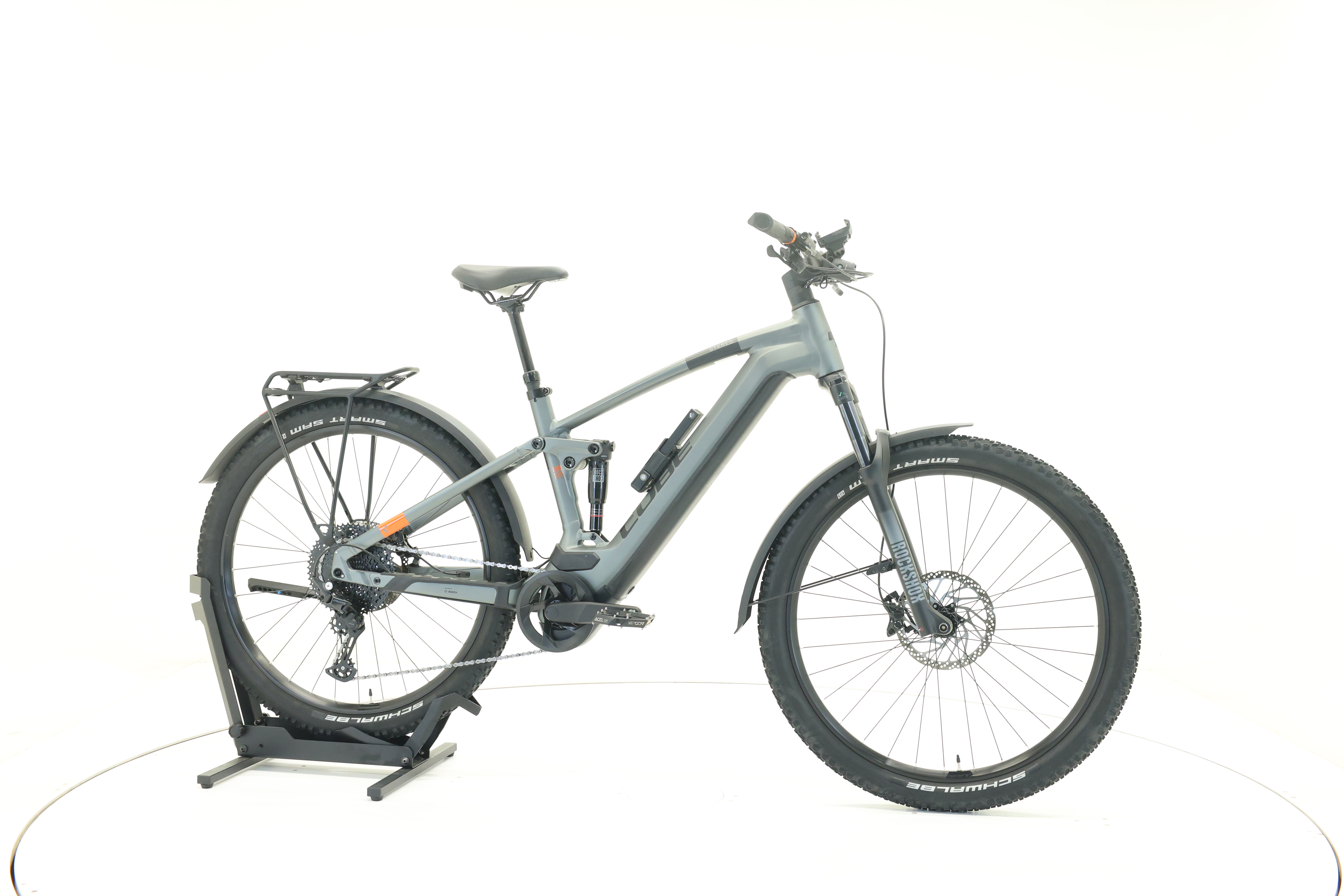 Cube Stereo Hybrid 120 Pro 750, L, 180-189 cm, 2024, 312 km – Bild 2 von 5