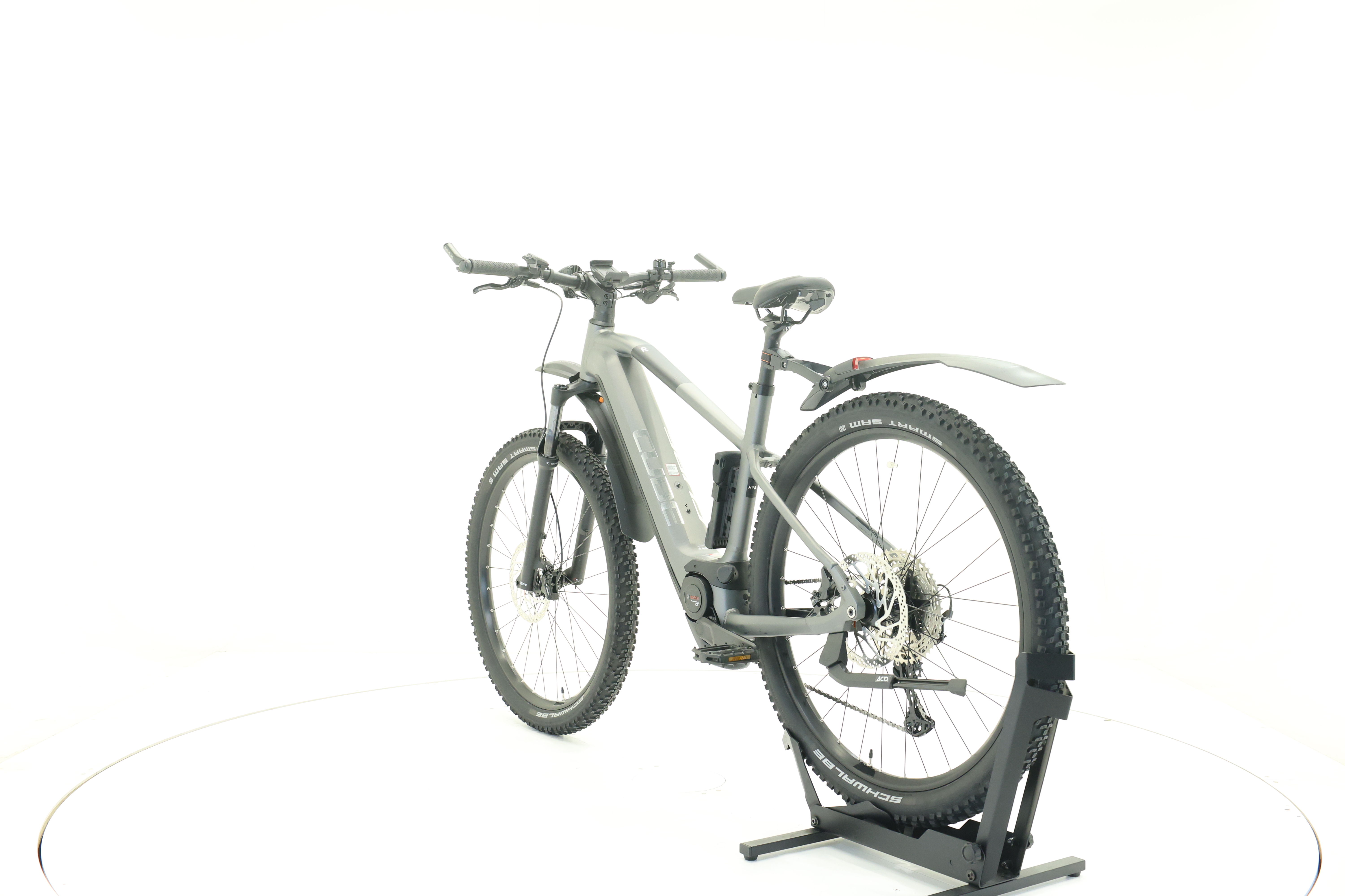 Cube Reaction Hybrid Race 750, XL, 190-199 cm, 2024, 15 km – Bild 5 von 5