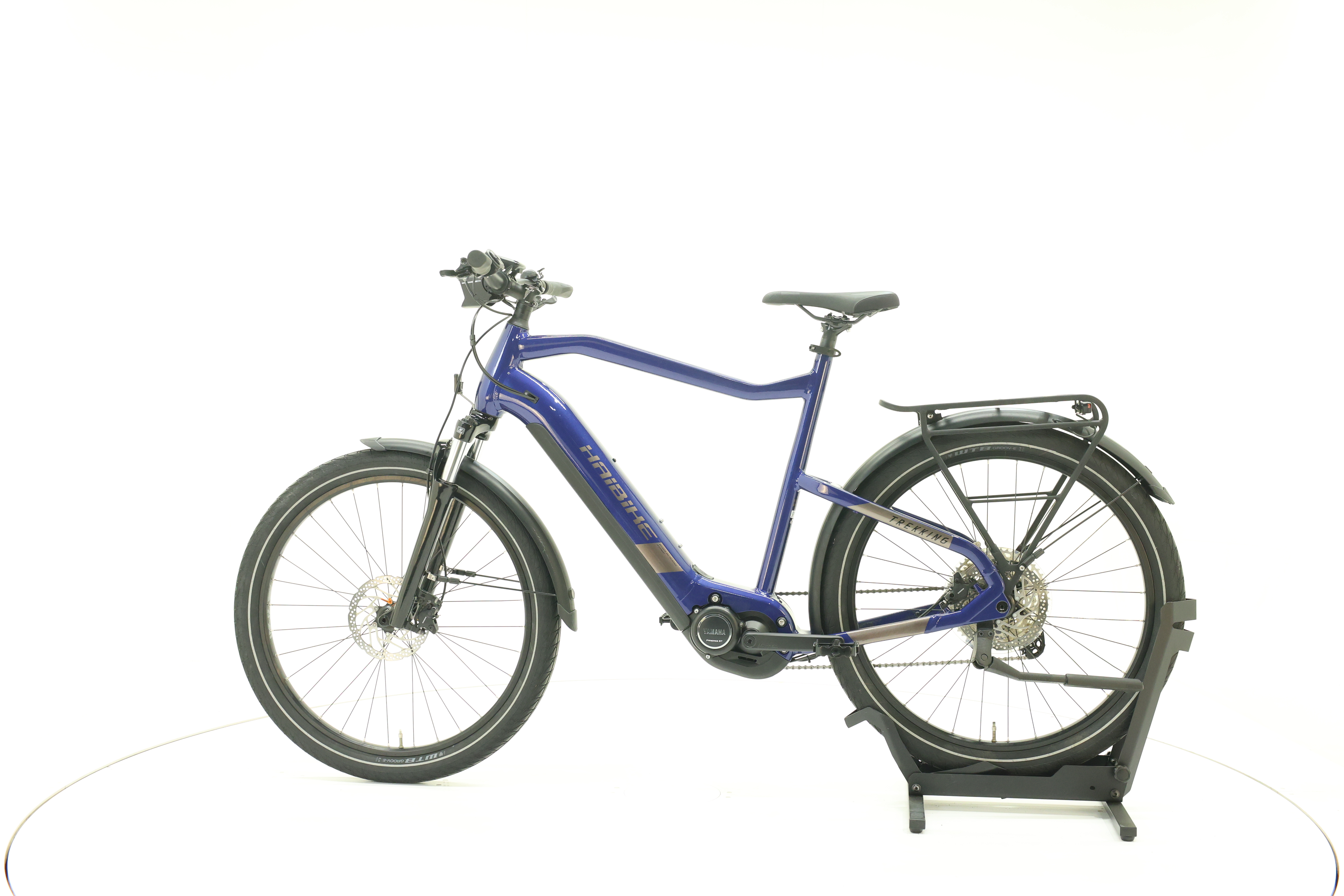 Haibike Trekking 7