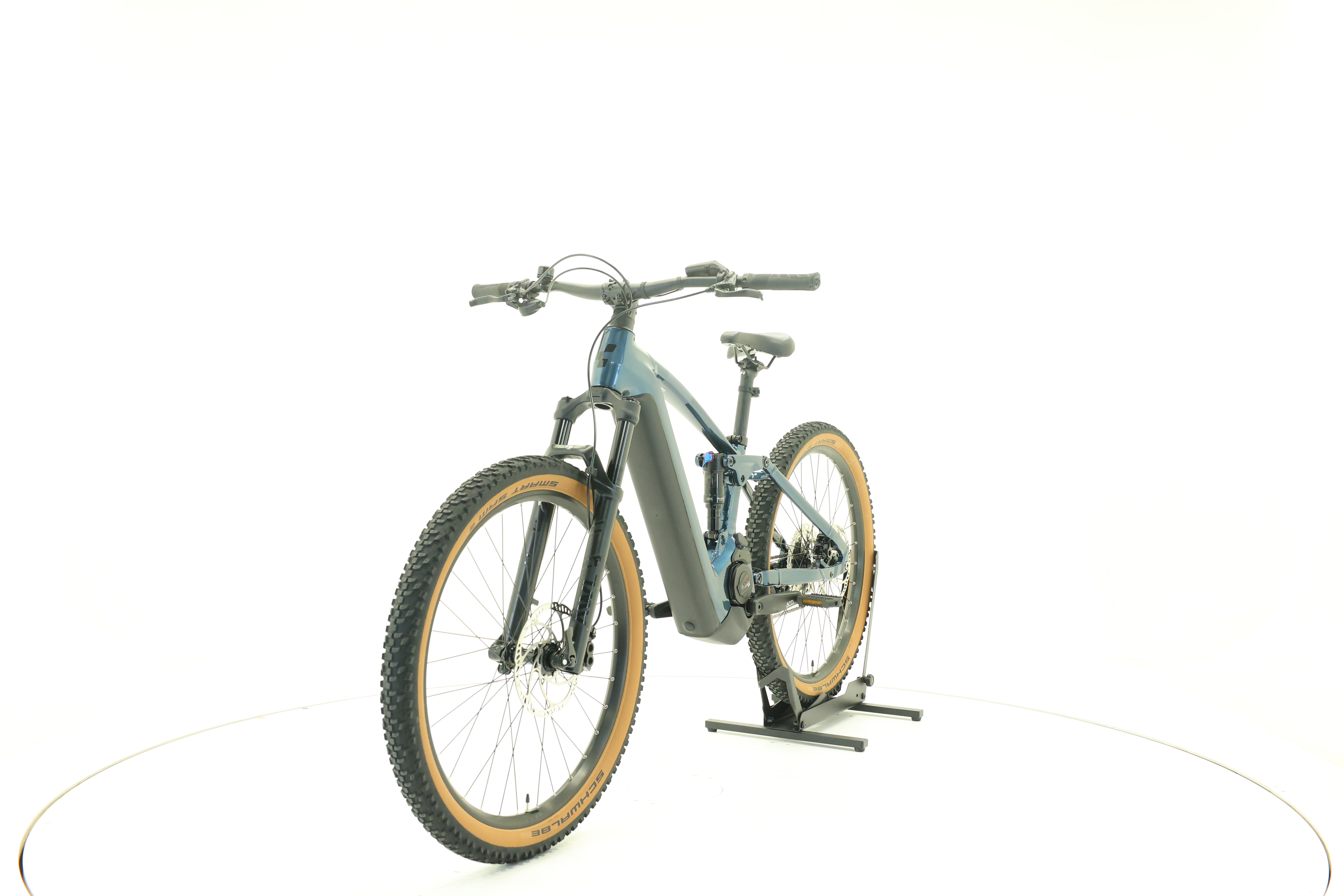 Cube Stereo Hybrid 120 Race 750