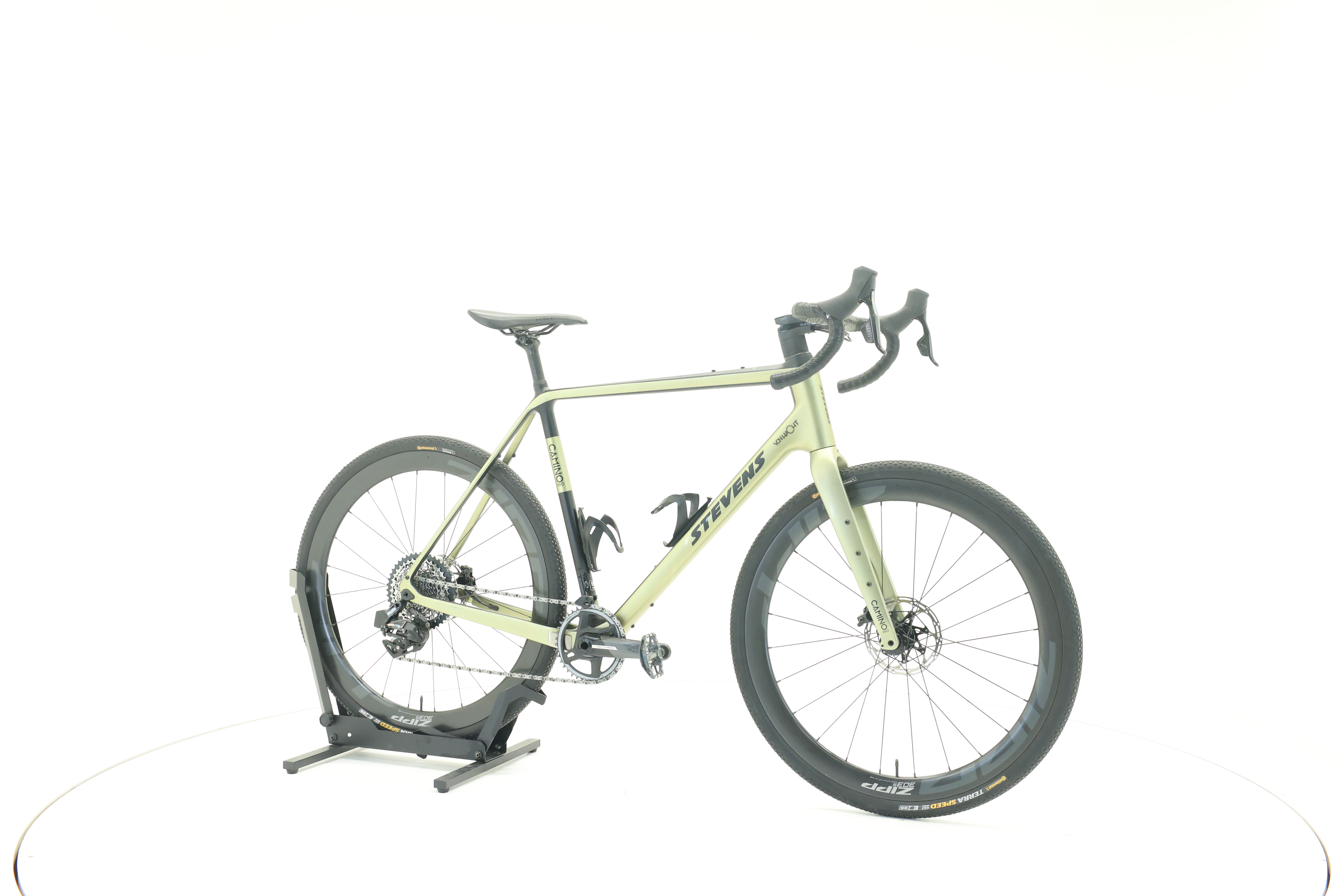 Stevens Cross Camino AXS 24 58, 58 cm, 180-189 cm, 2024, 0 km – Bild 23 von 24