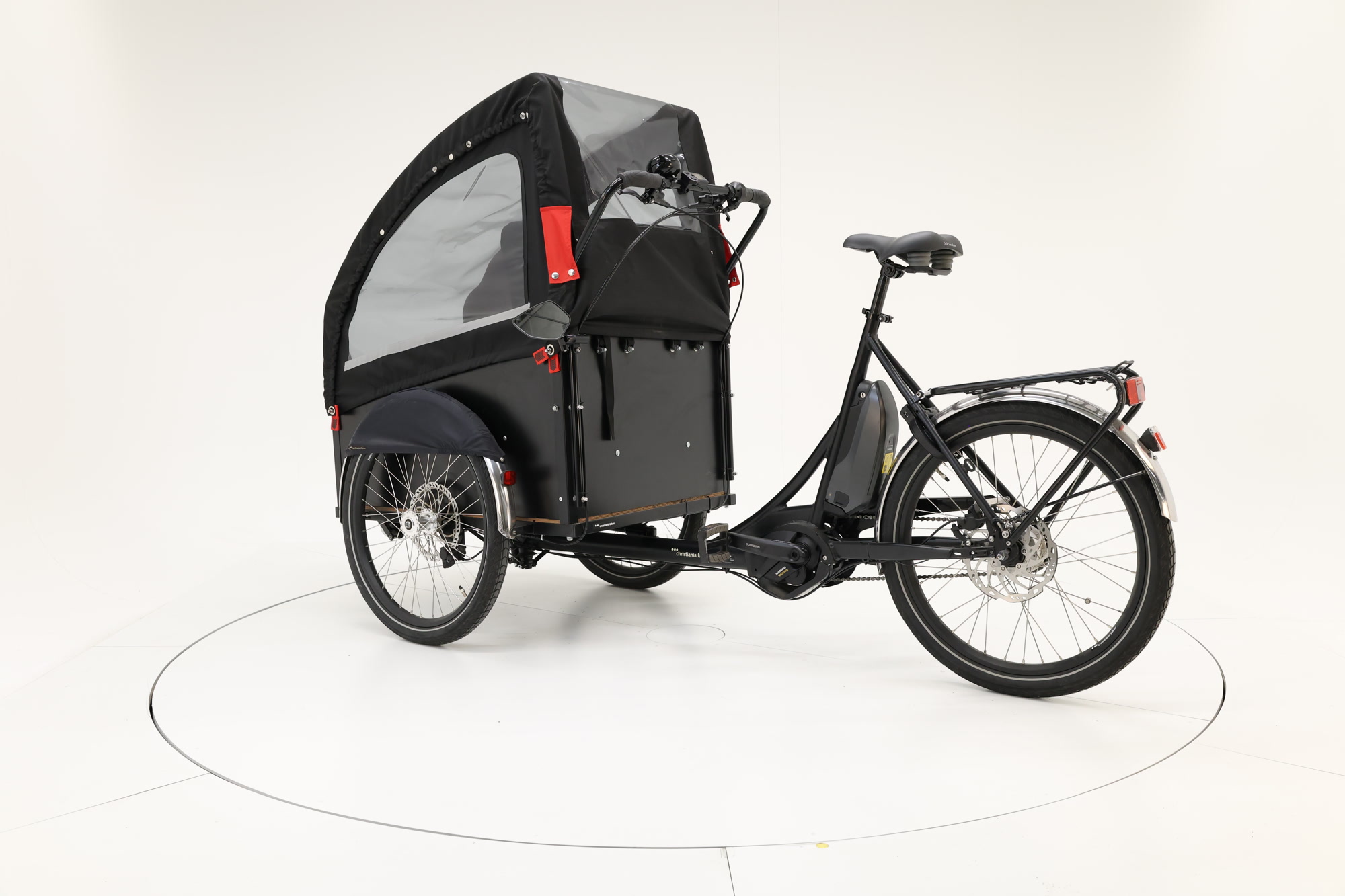 Christiania Bikes Classic Medium EP6 I5, 57 cm, Unisize, 2024, 687 km – Bild 6 von 8